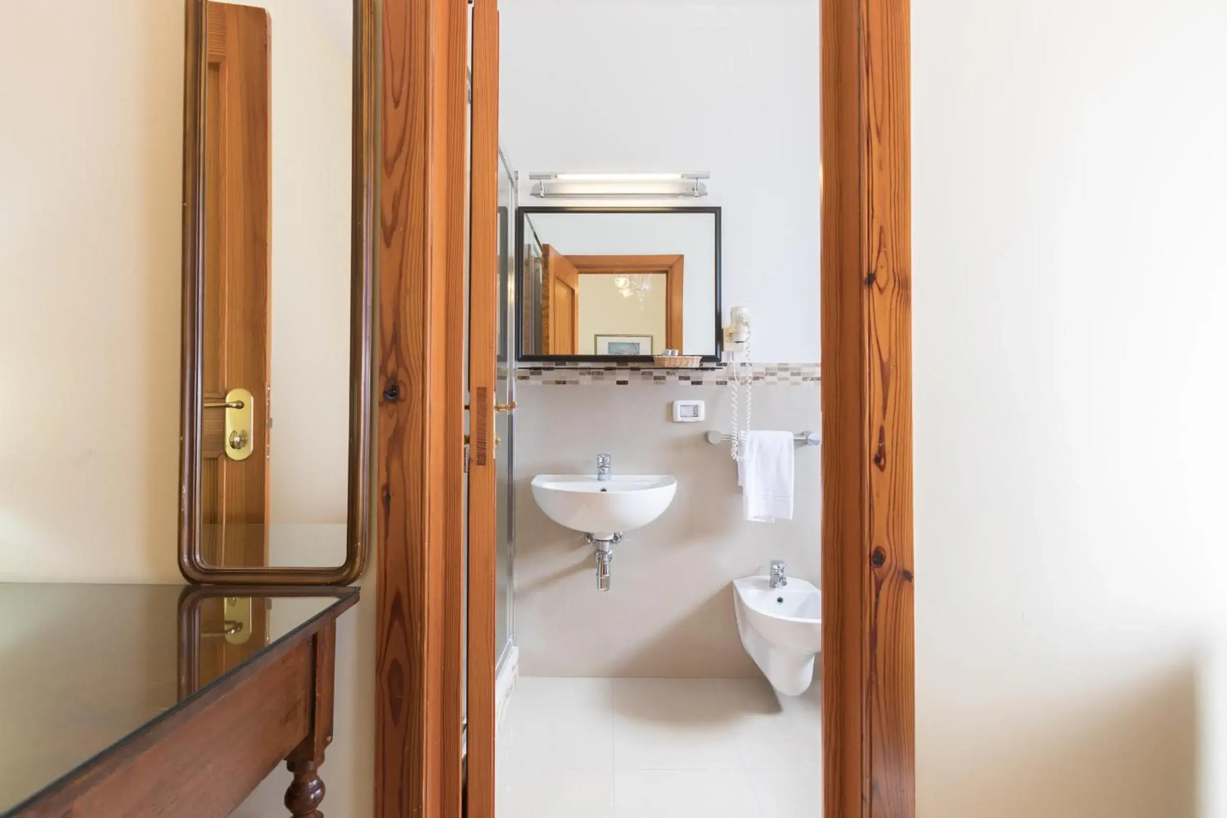 Bathroom in Masseria Sant'Anna