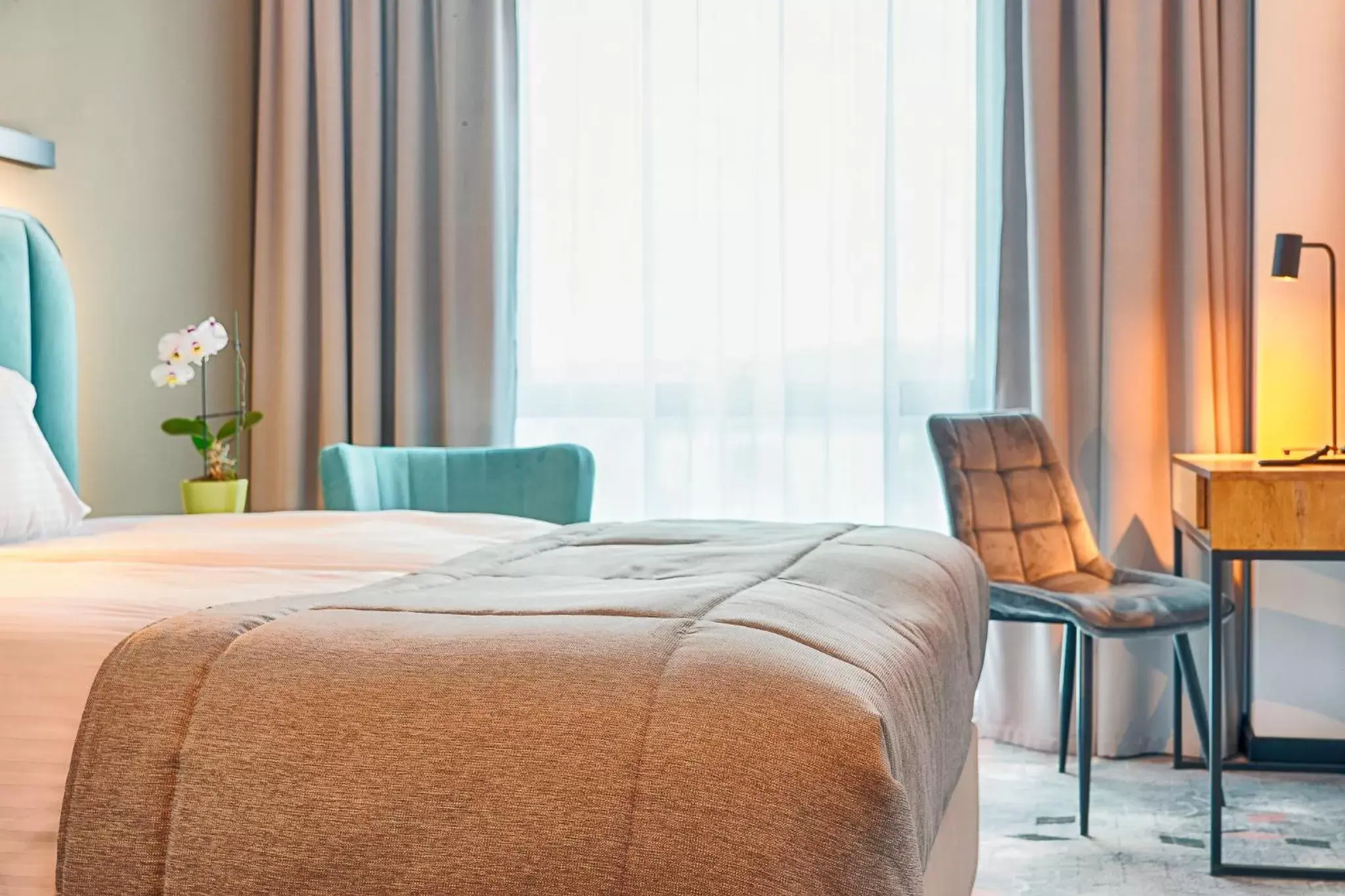 Bed in Focus Hotel Premium Bydgoszcz Bed in Focus Hotel Premium Bydgoszcz