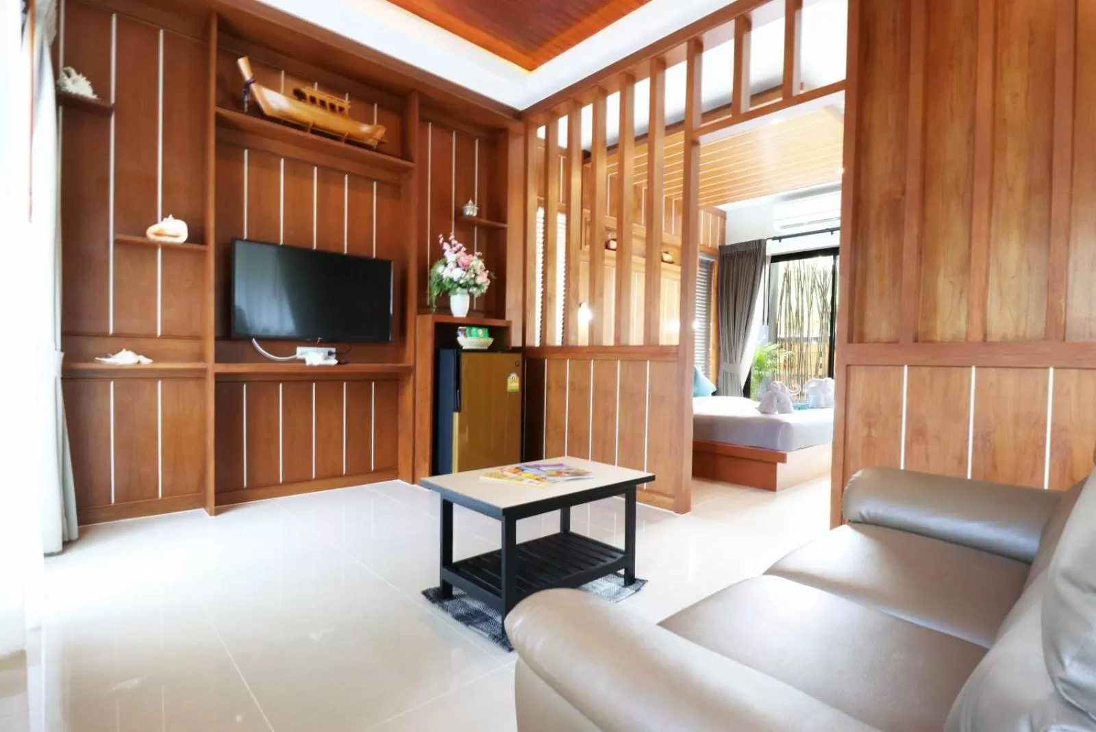 Day in The Scene Cliff View Villas