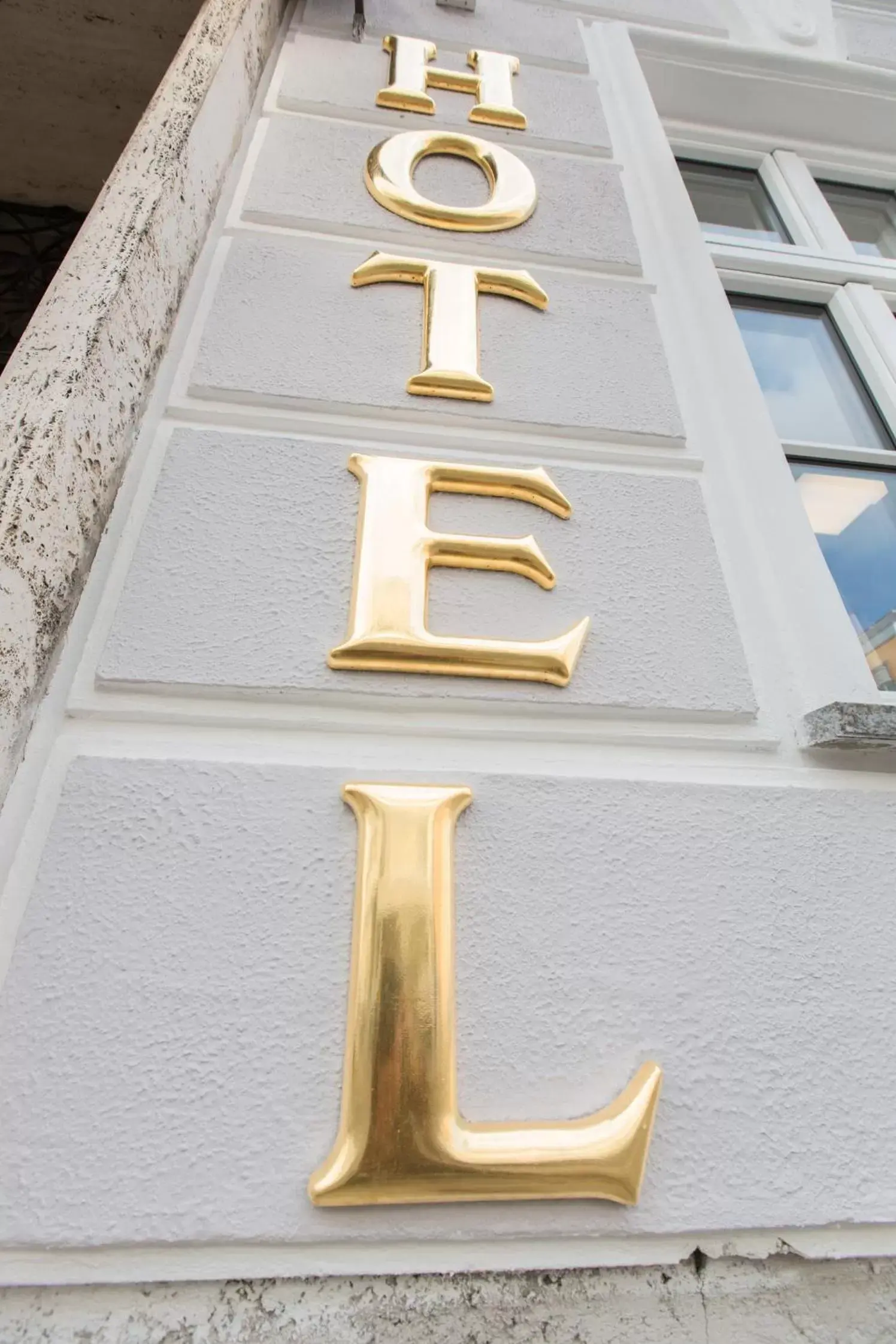 Facade/entrance, Property Logo/Sign in Hotel Schwalbe