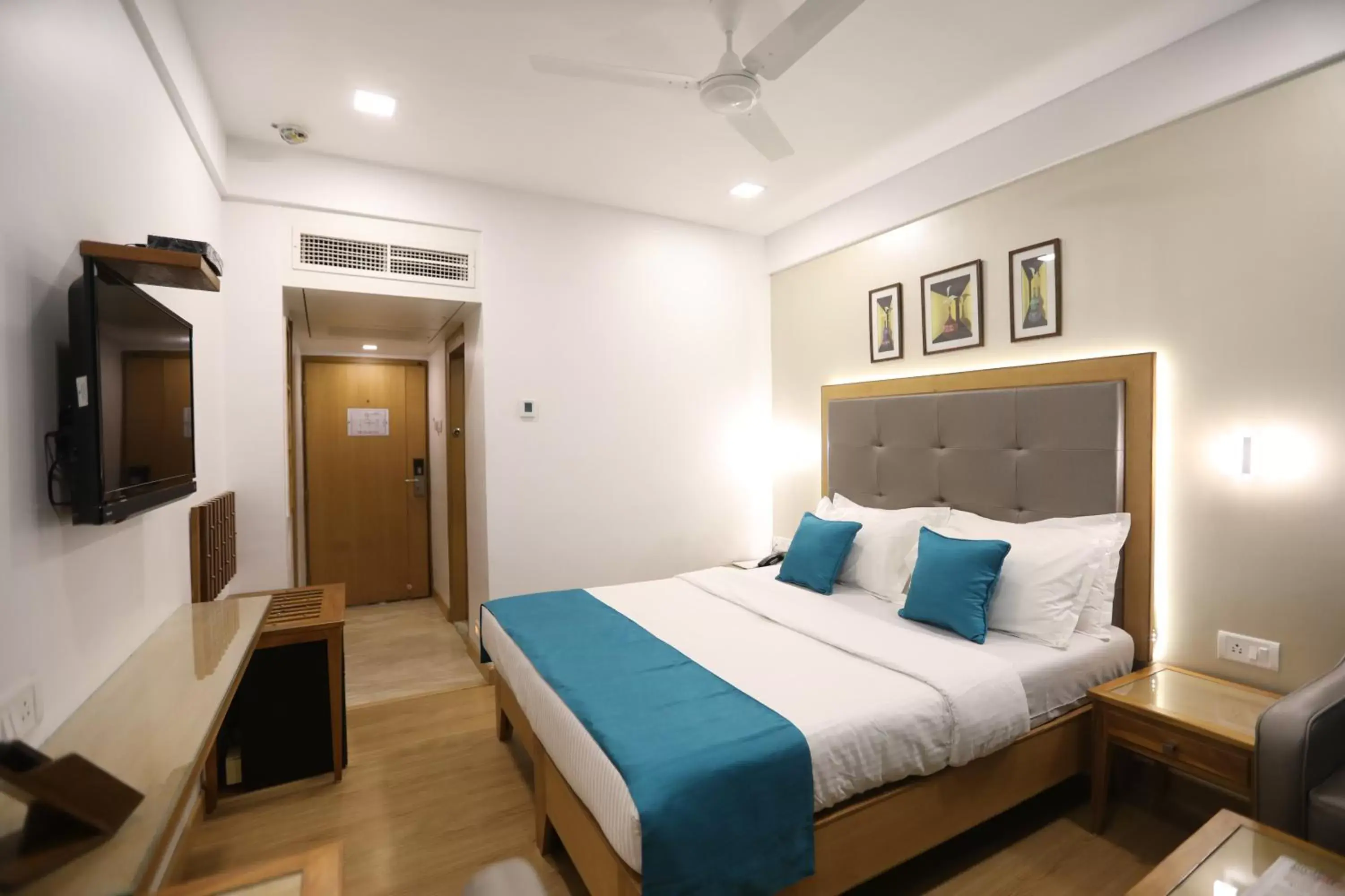 Bed in Citizen Hotel Bed in Citizen Hotel