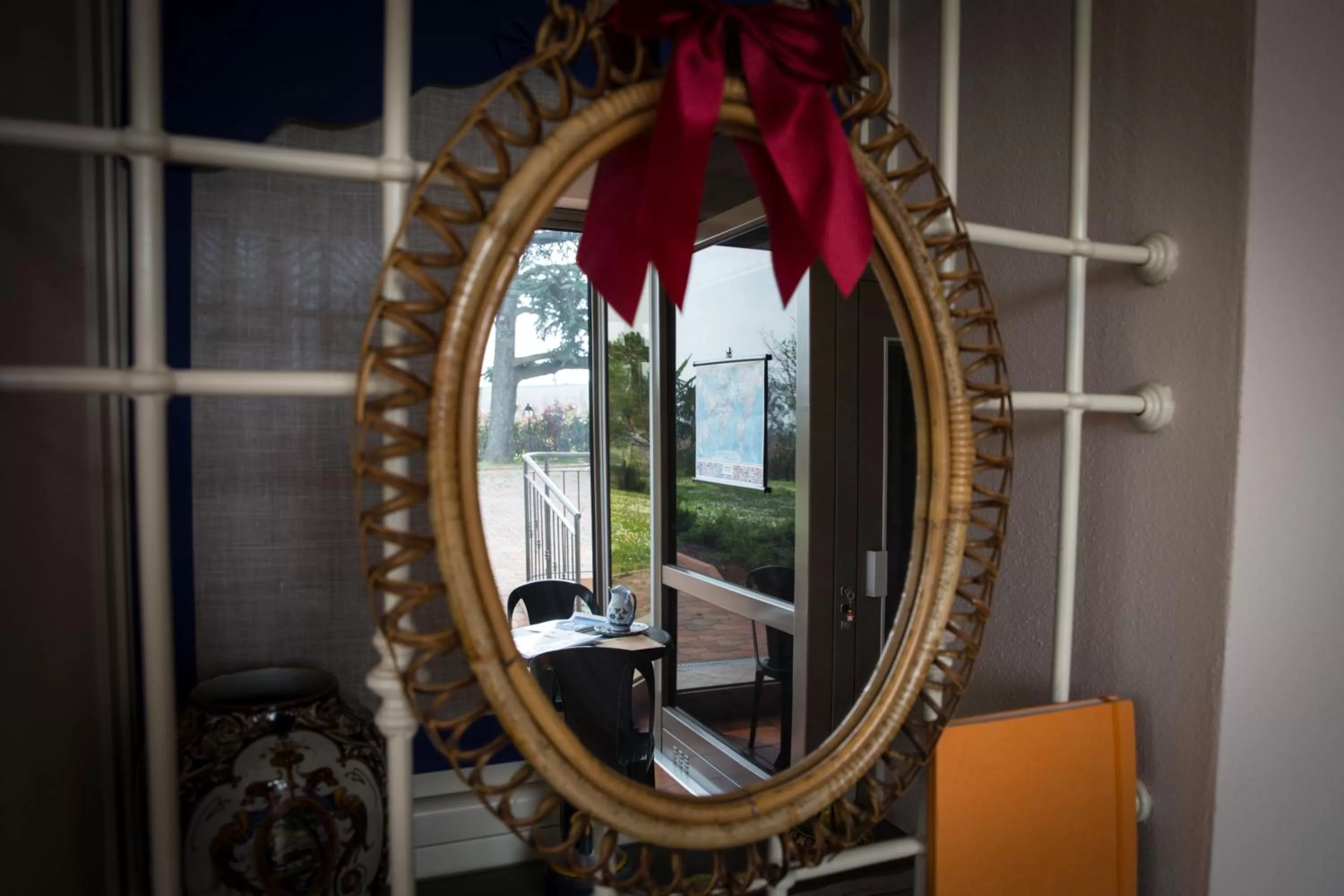 Coffee/tea facilities in B&B Magic