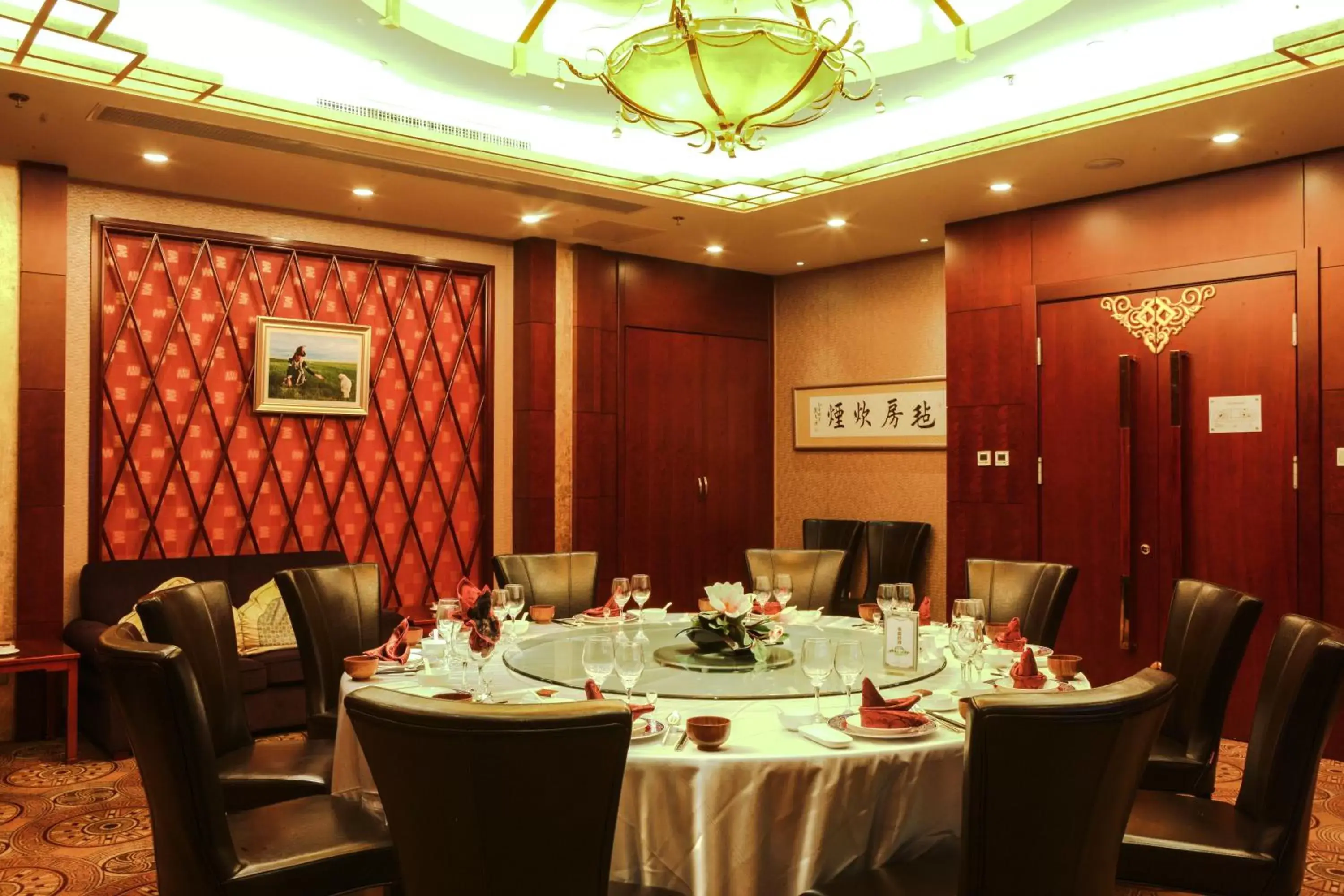 Banquet/Function facilities, Restaurant/Places to Eat in Inner Mongolia Grand Hotel