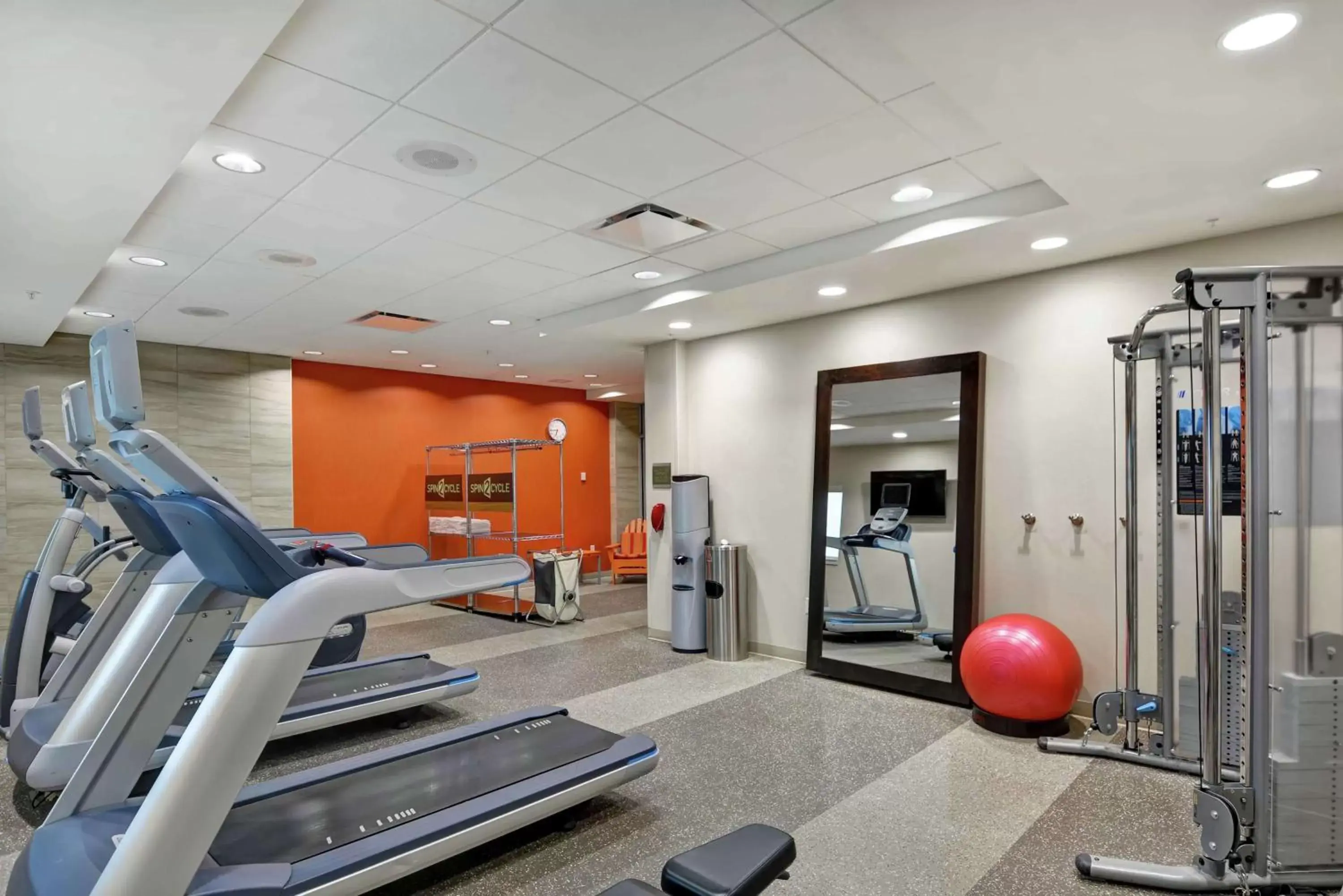 Fitness centre/facilities, Fitness Center/Facilities in Home2 Suites by Hilton Idaho Falls