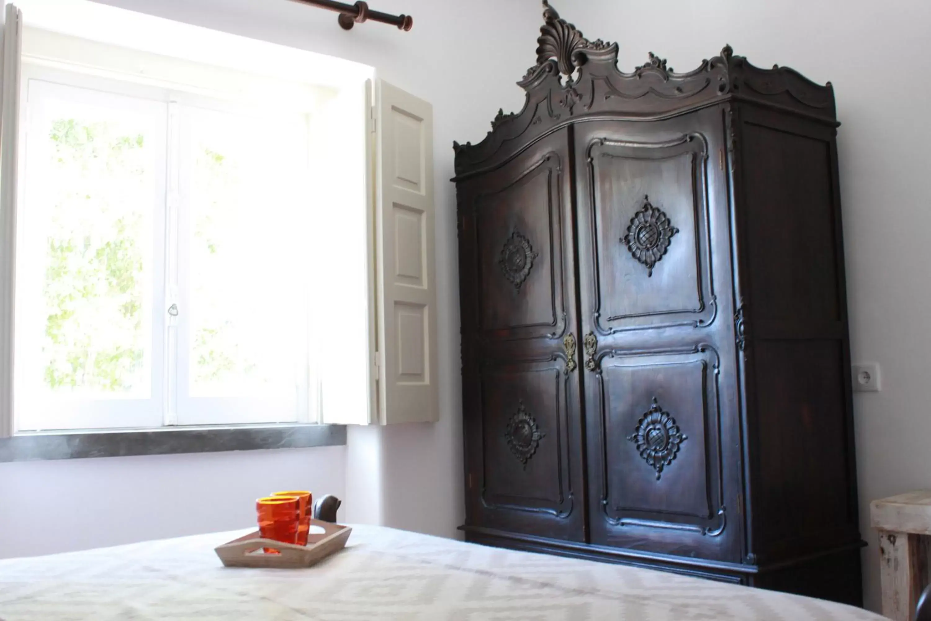 Large Double Room with Shared Bathroom in Lanui Vintage Guest House Large Double Room with Shared Bathroom in Lanui Vintage Guest House