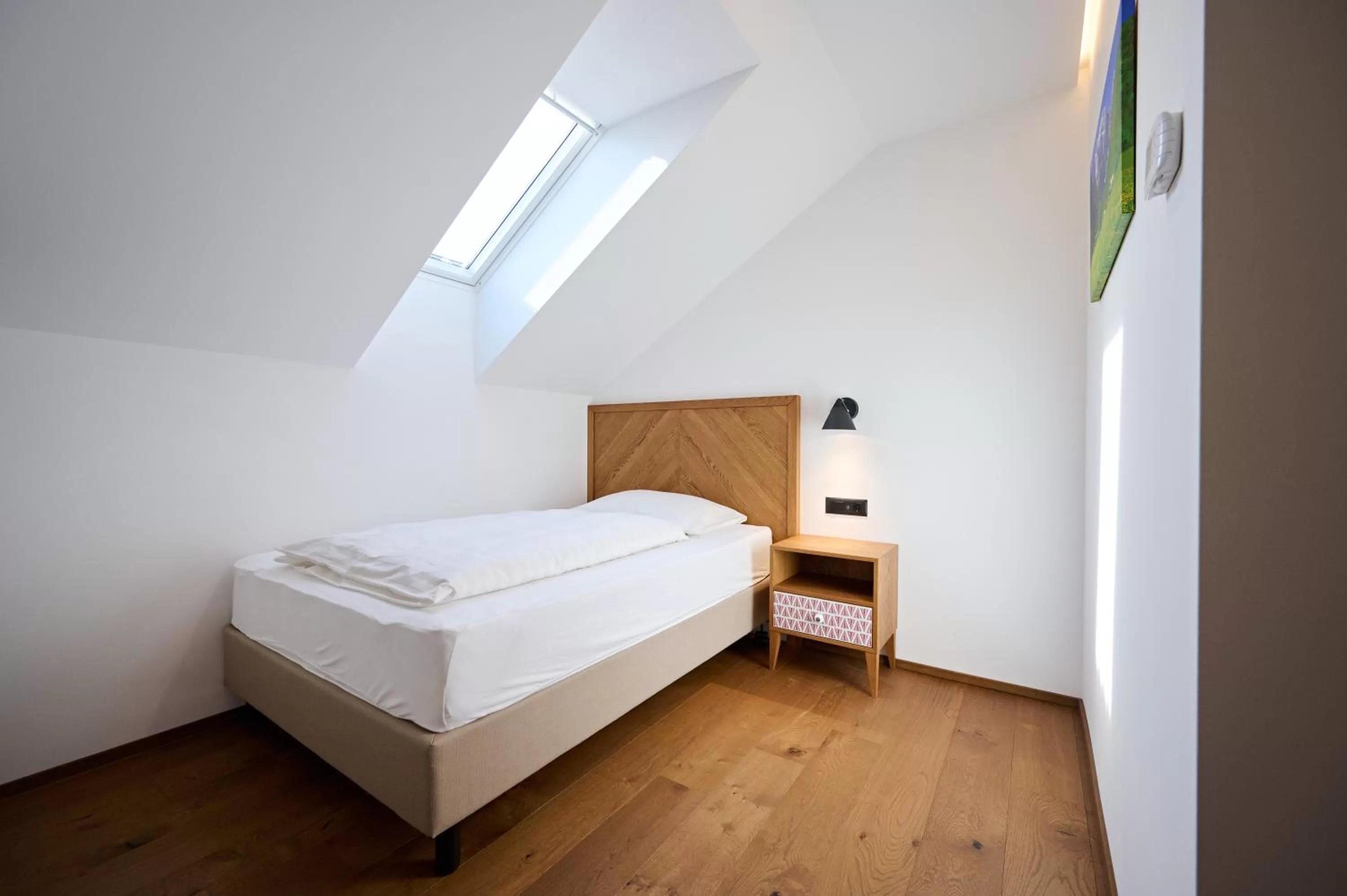 Photo of the whole room, Bed in Hiša Ančka, Šenčur - 3 min to the Airport