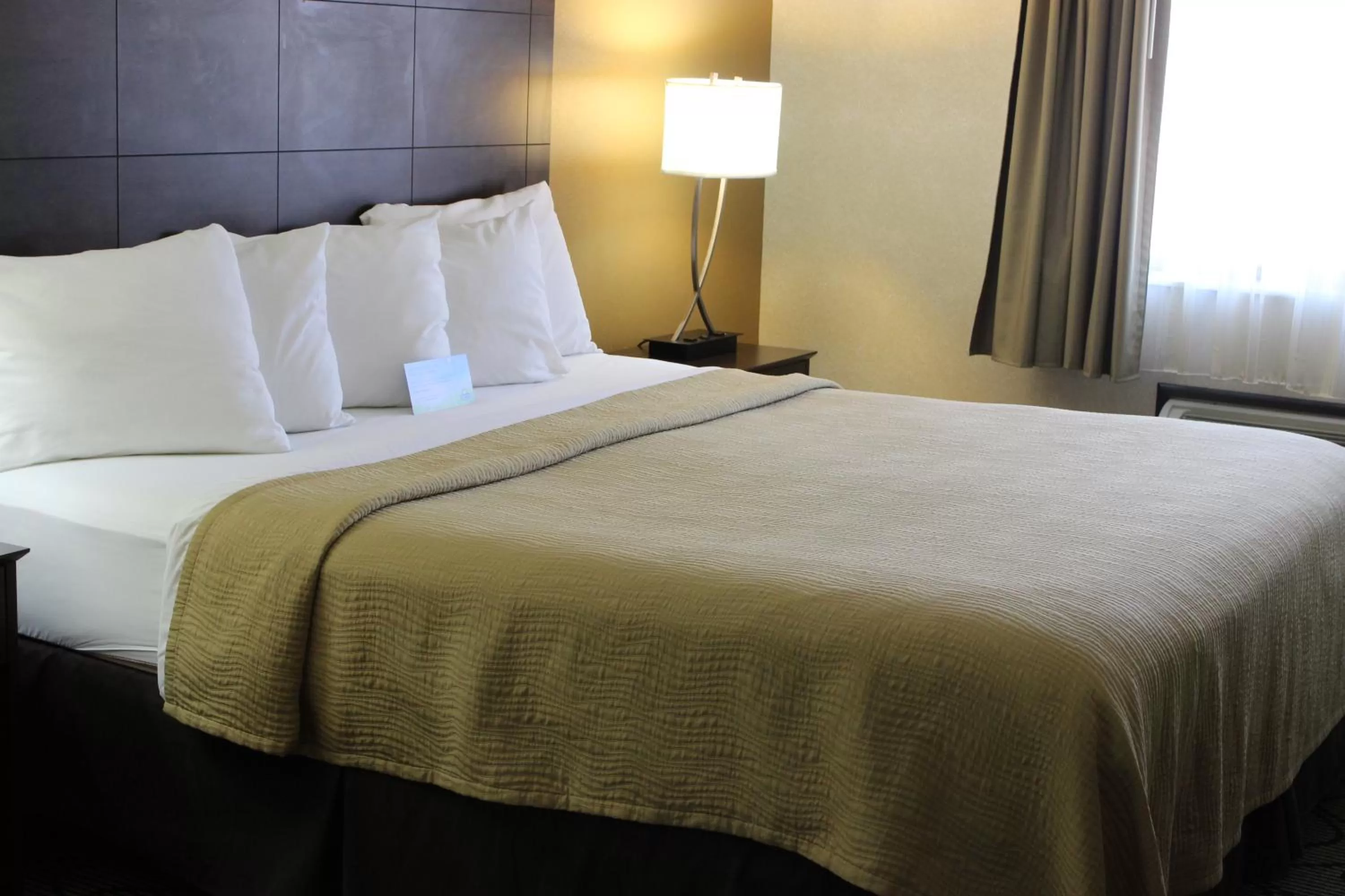 Bed in Days Inn by Wyndham Columbia Mall