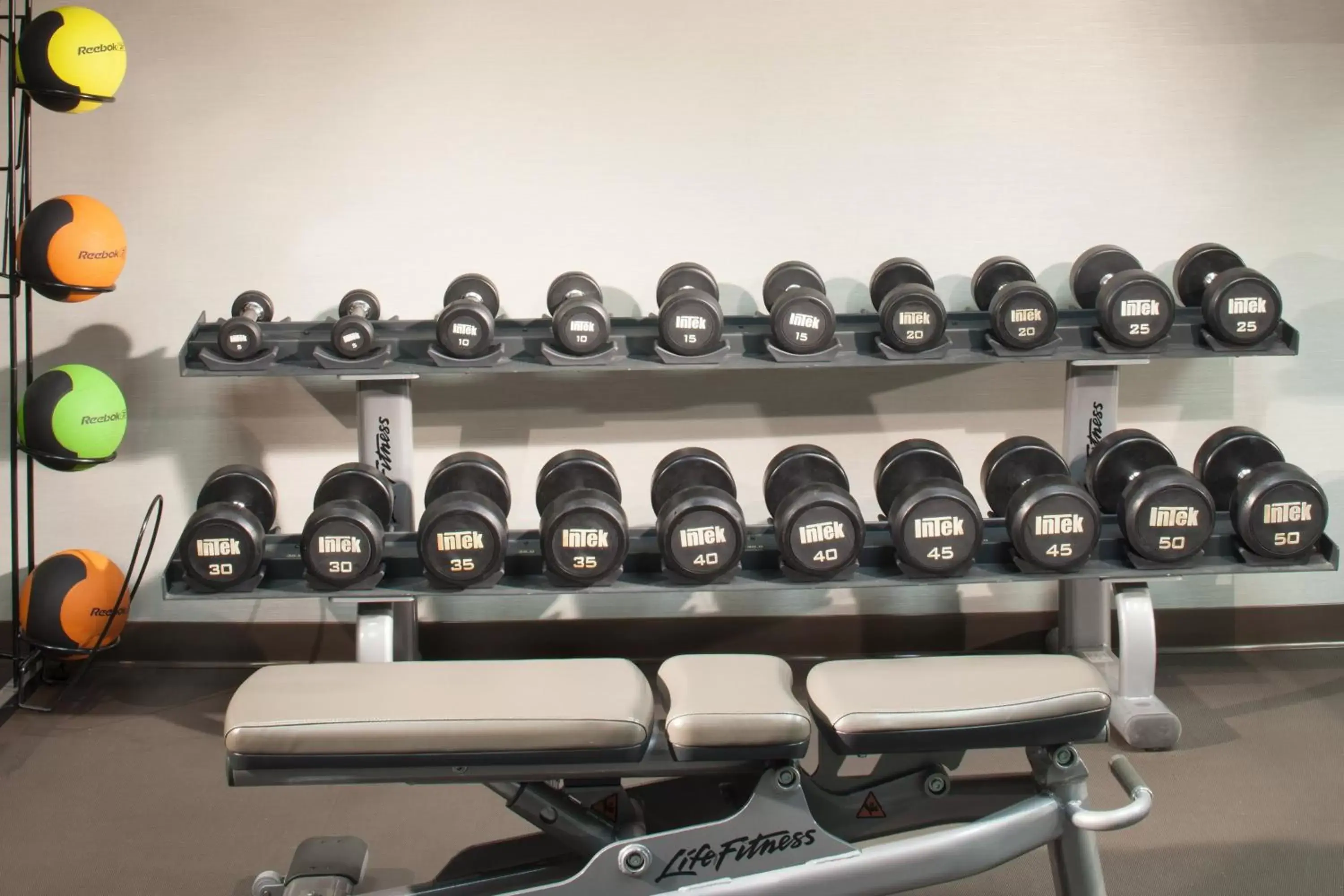 Fitness centre/facilities, Fitness Center/Facilities in The Westin Princeton at Forrestal Village