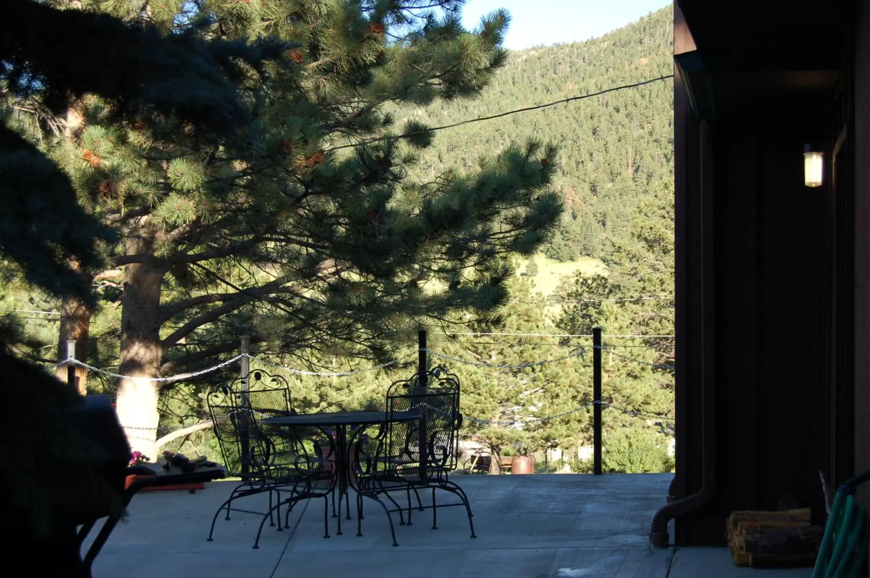 Patio, Patio/Outdoor Area in Wildwood Inn