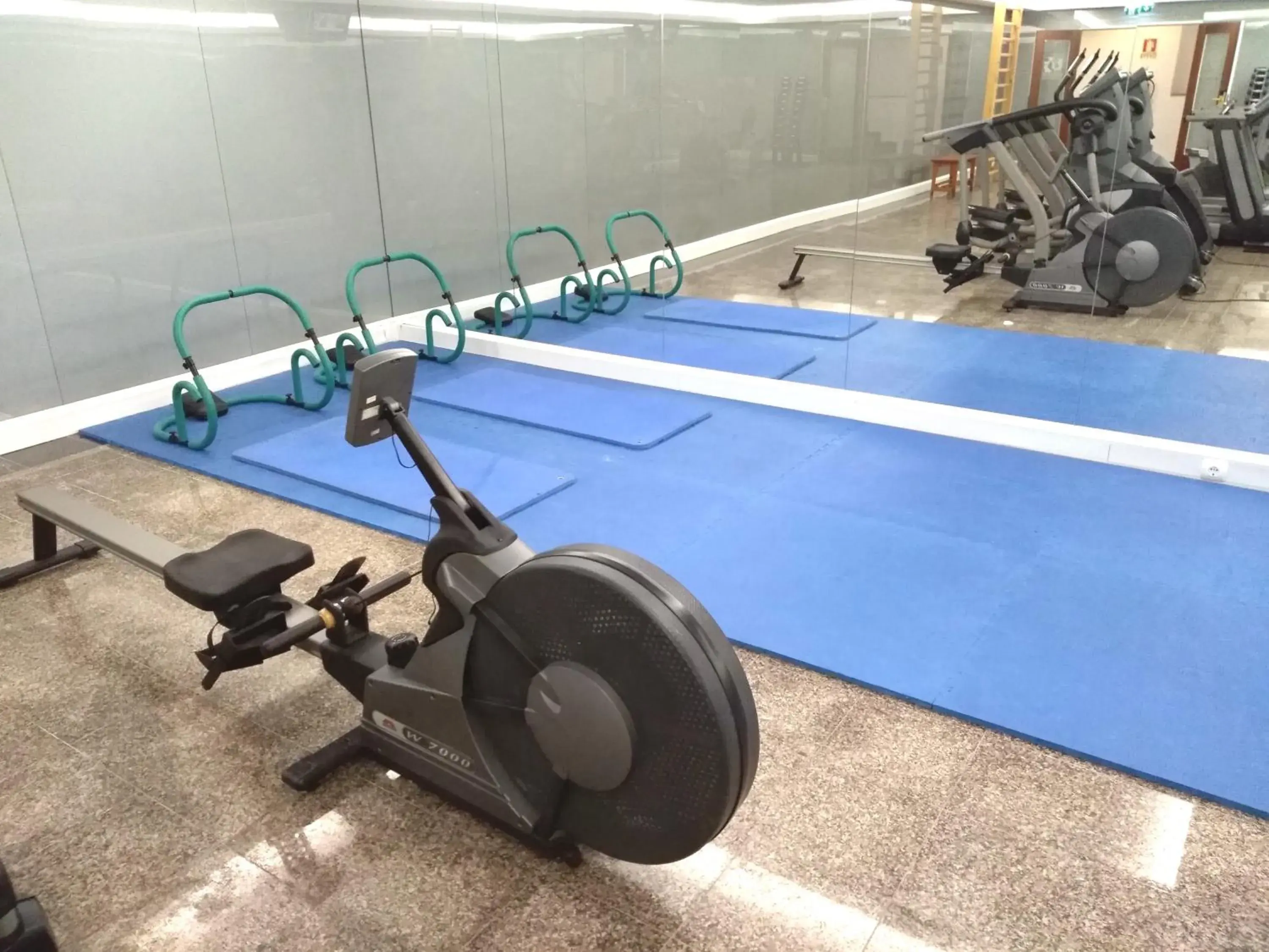 Fitness centre/facilities, Fitness Center/Facilities in Hotel Boa - Vista