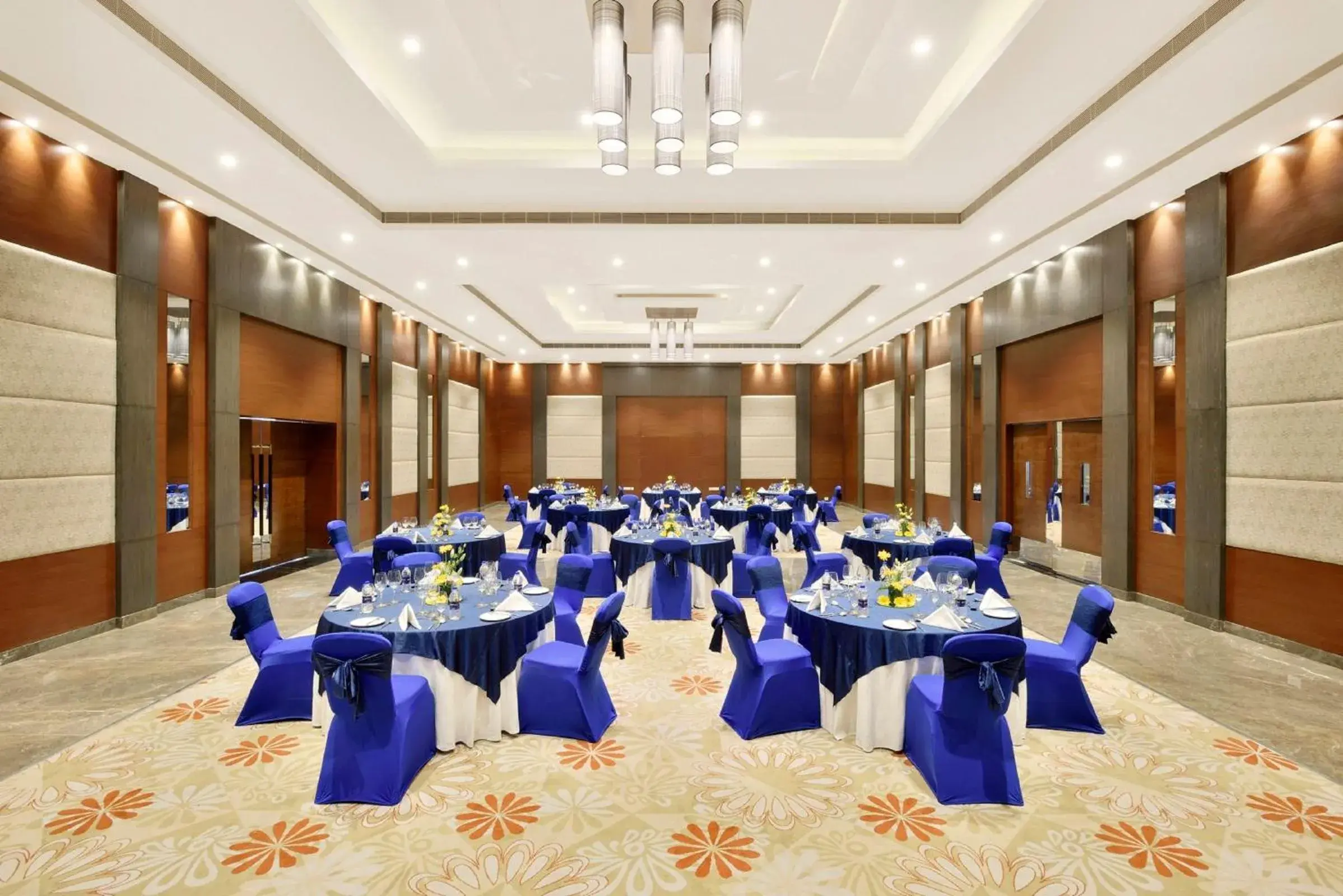 Banquet/Function facilities, Banquet Facilities in Radisson Blu Pune Hinjawadi