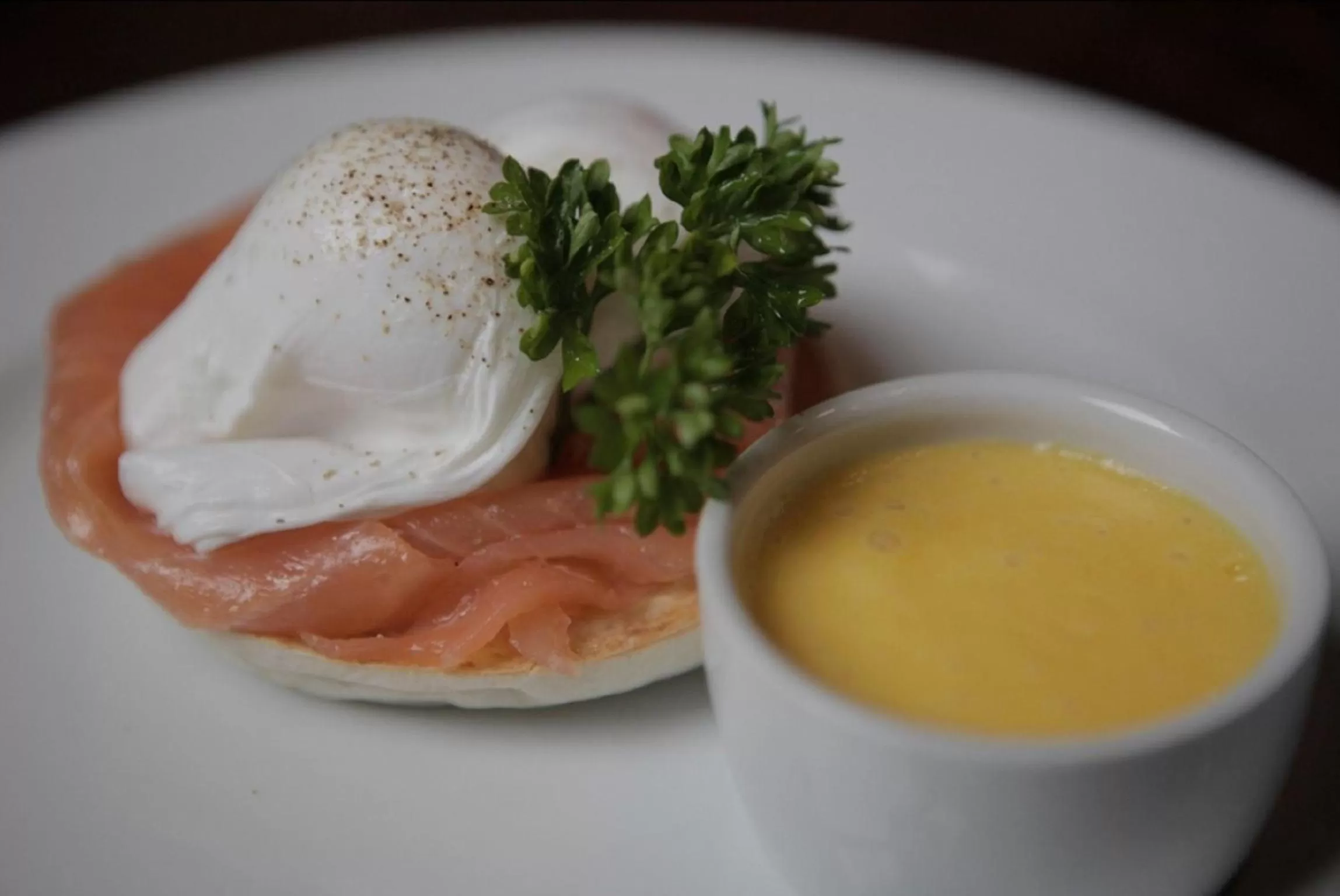 Breakfast in Signature Townhouse London Hyde Park