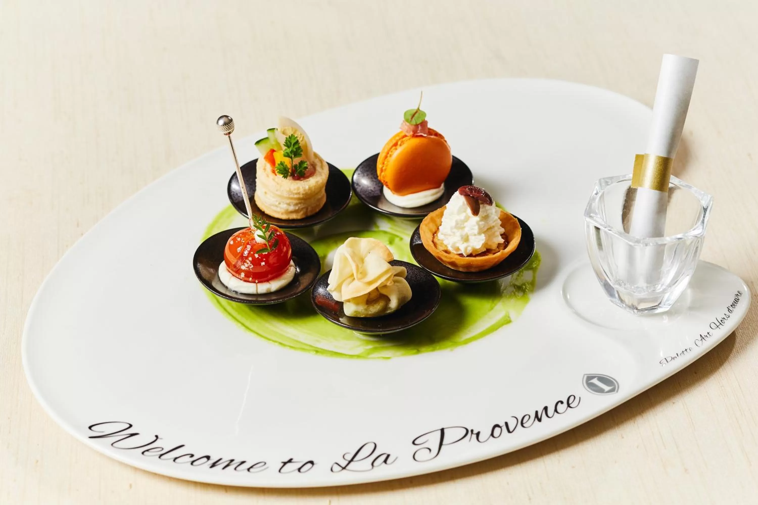 Restaurant/places to eat in InterContinental Tokyo Bay by IHG