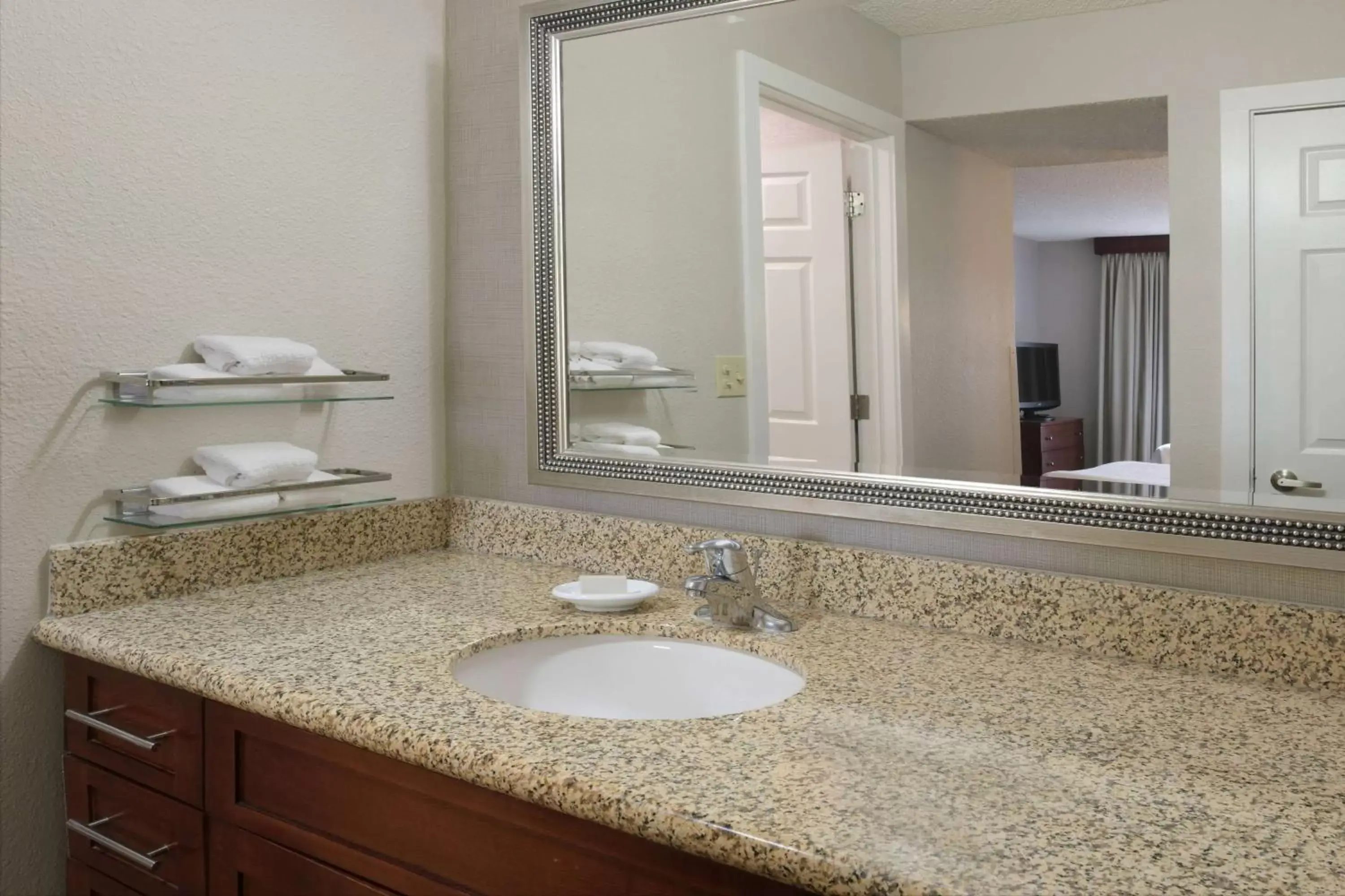 Bathroom in Sonesta ES Suites Albuquerque