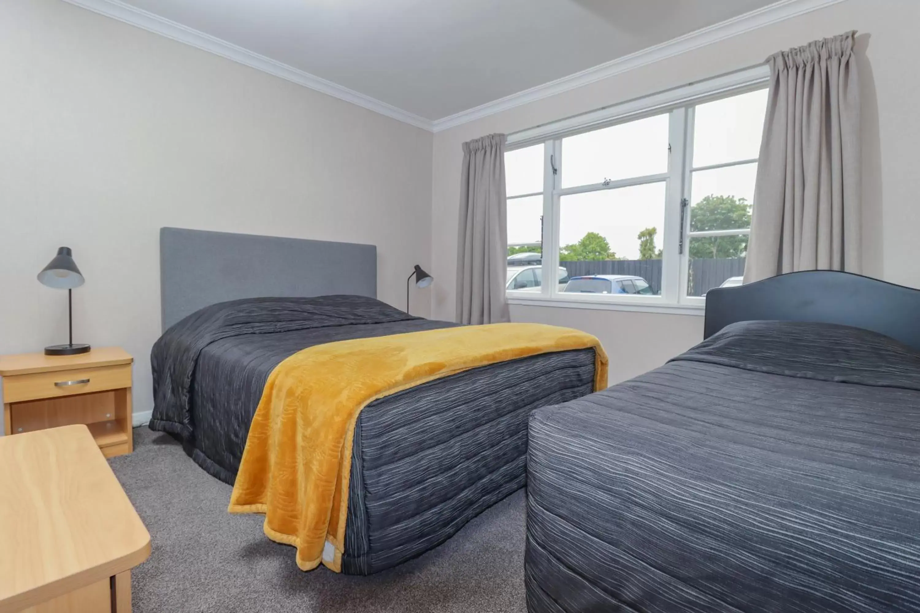 Two-Bedroom Apartment in Aztec Motel Two-Bedroom Apartment in Aztec Motel