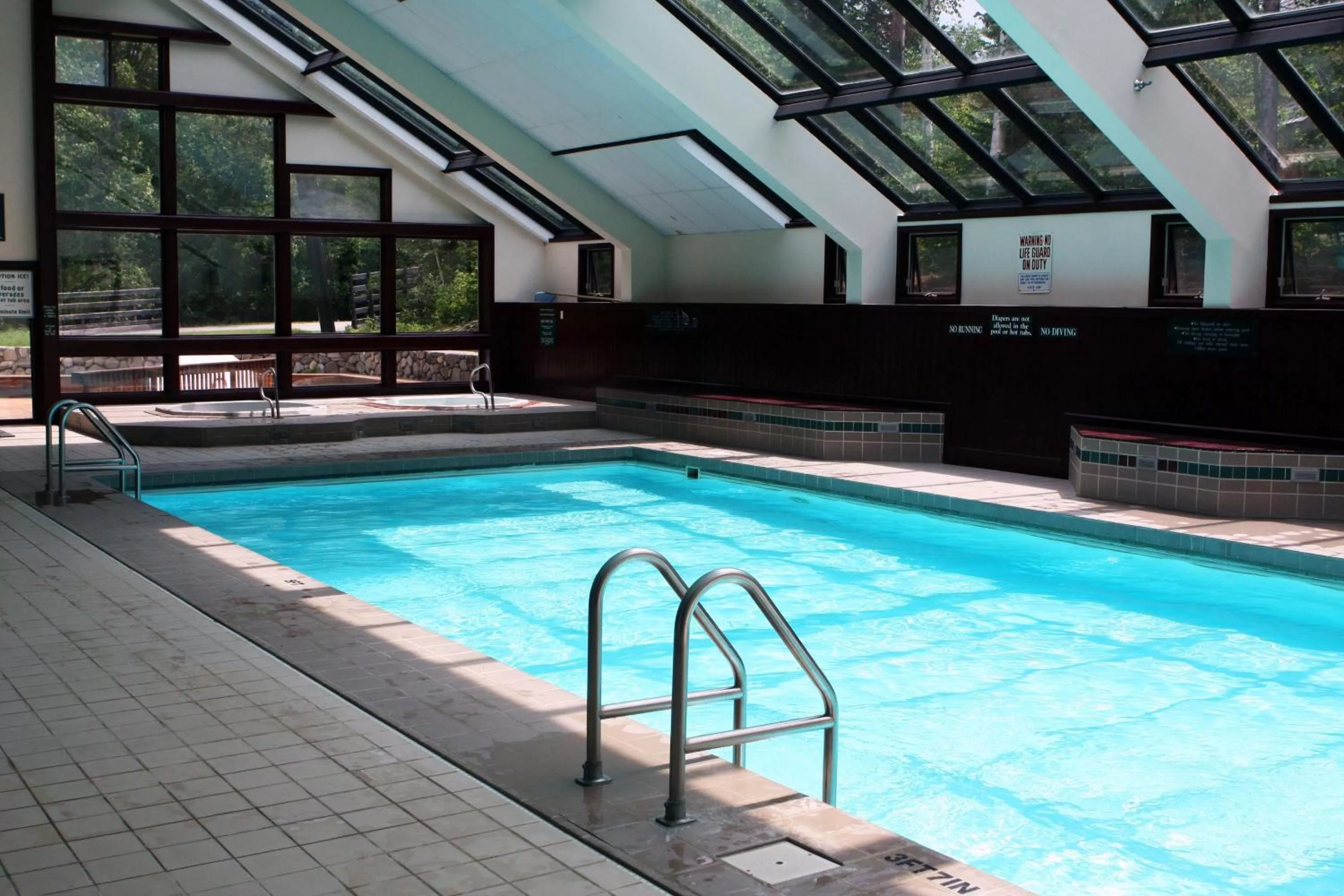 Spa and wellness centre/facilities in Sugarloaf Mountain Hotel