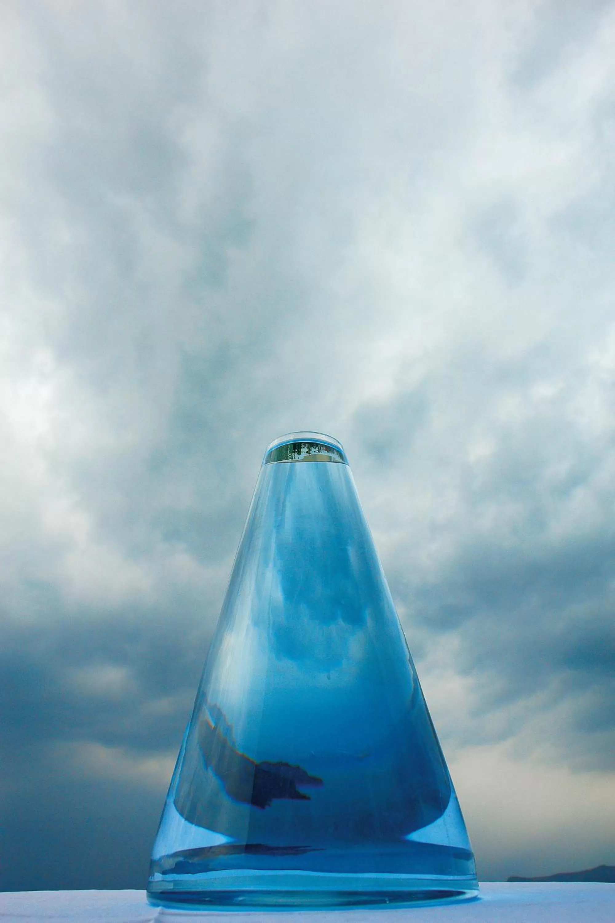 View (from property/room) in Lilium Hotel Santorini