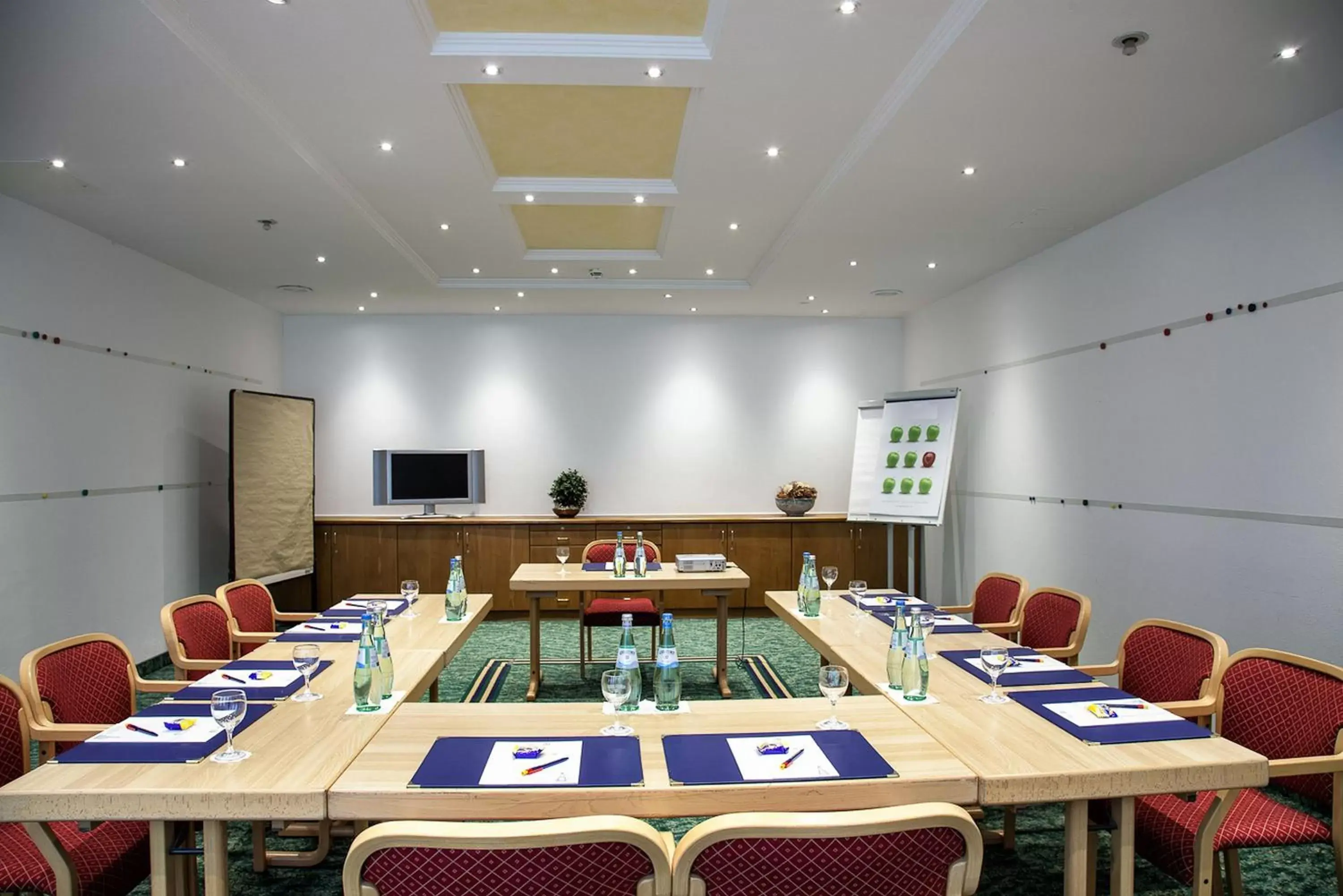 Meeting/conference room in Best Western Plus Parkhotel Erding