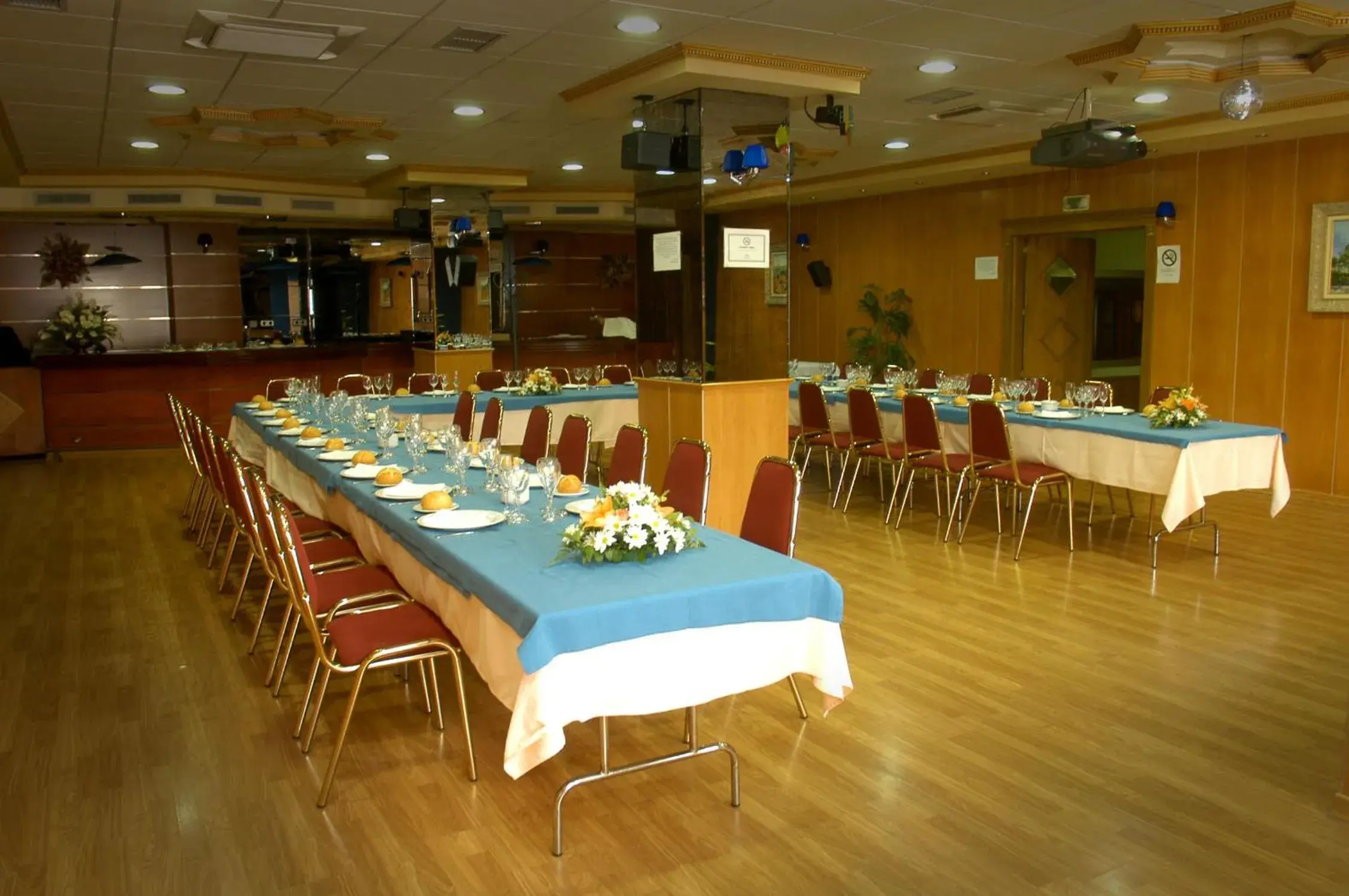 Restaurant/places to eat, Banquet Facilities in Hotel Torrepalma