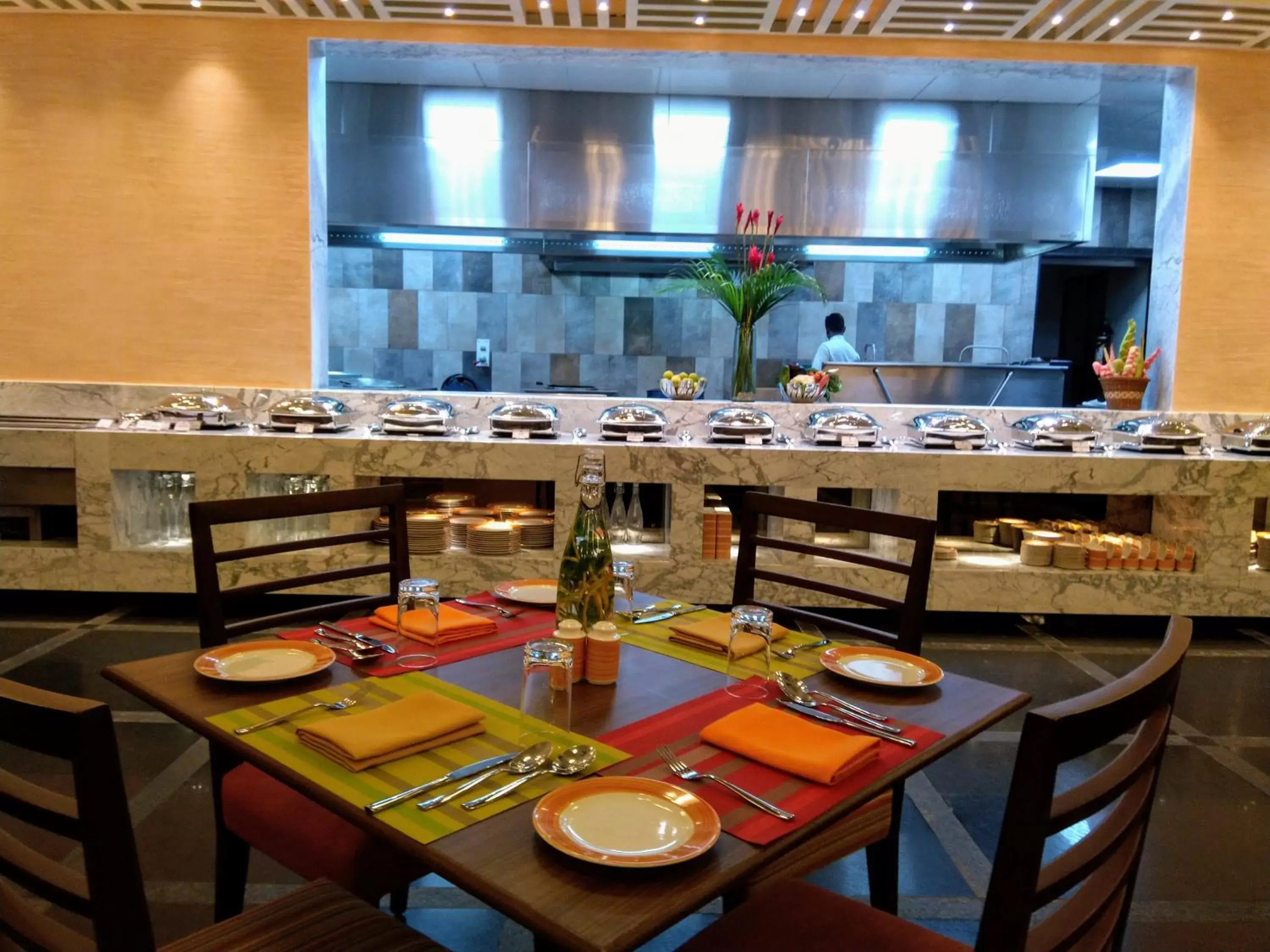 Food and drinks, Restaurant/Places to Eat in Angsana Oasis Spa & Resort