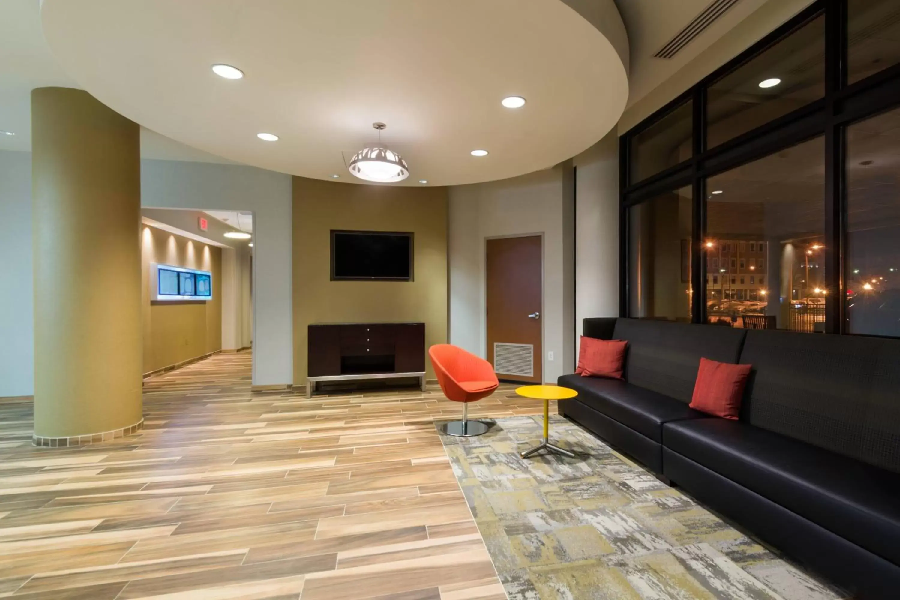 Lobby or reception, Lobby/Reception in SpringHill Suites Louisville Downtown