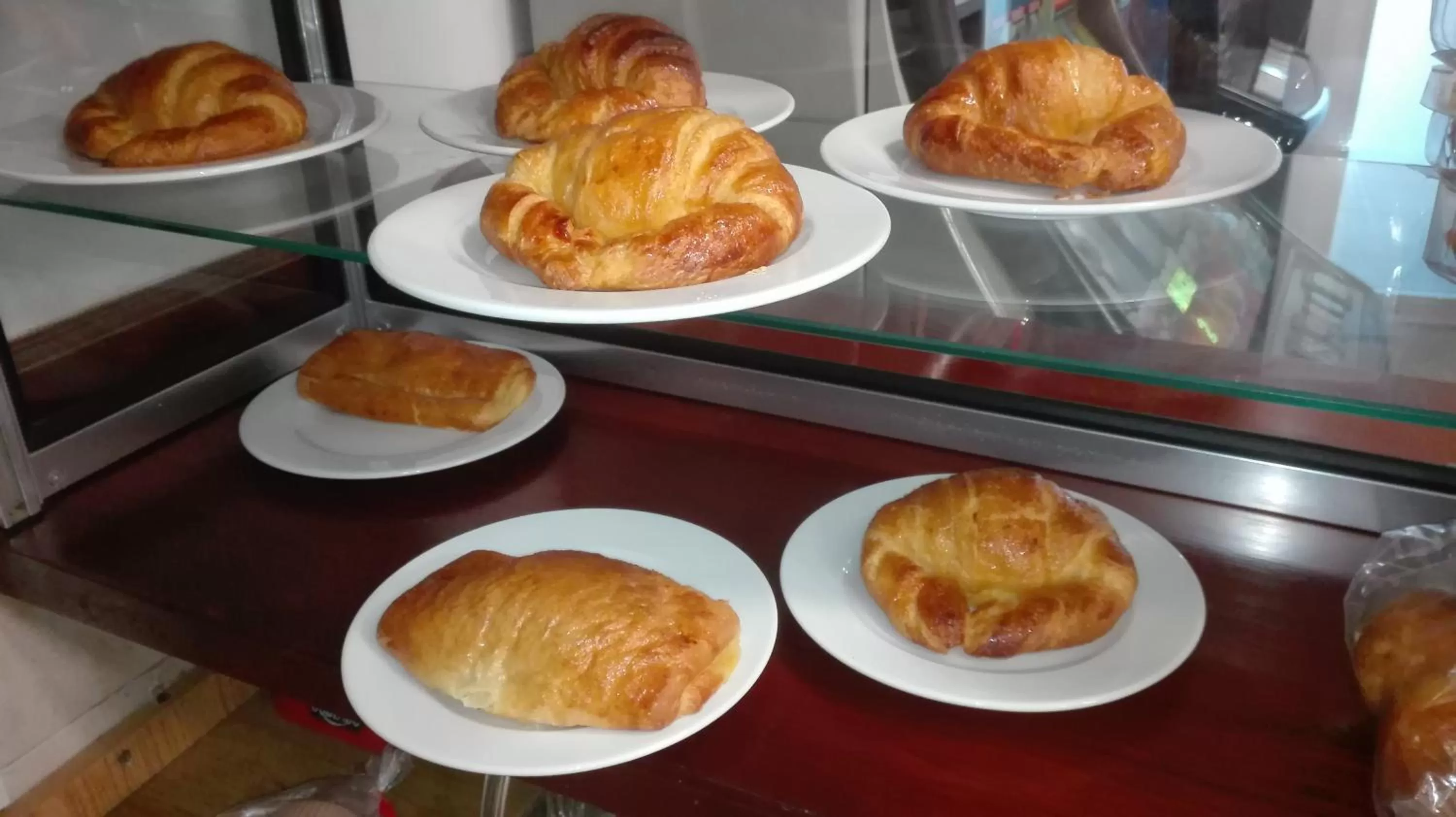 Breakfast in Hostal Athlanta