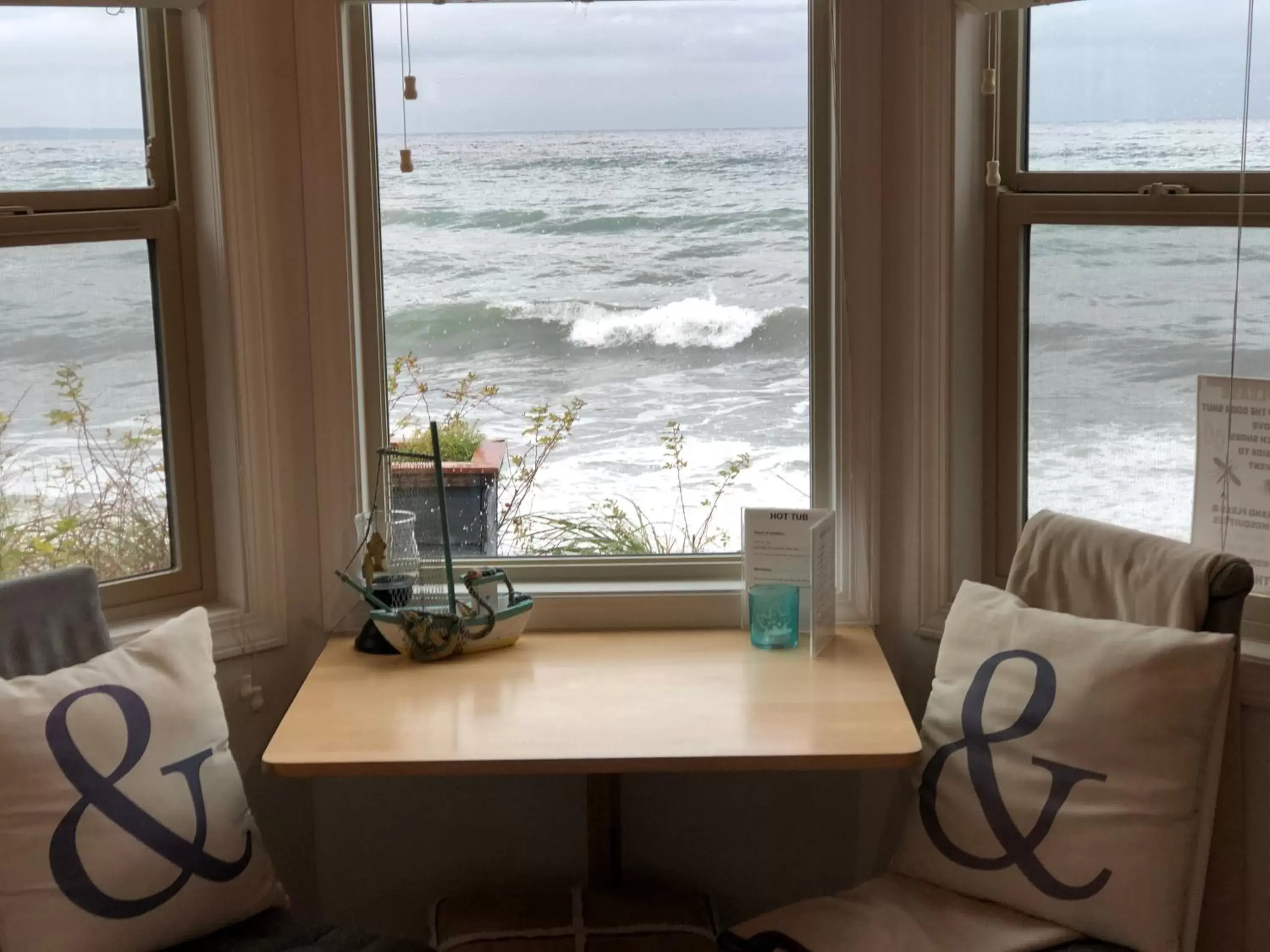 View (from property/room) in Qualicum Breeze Beach Resort