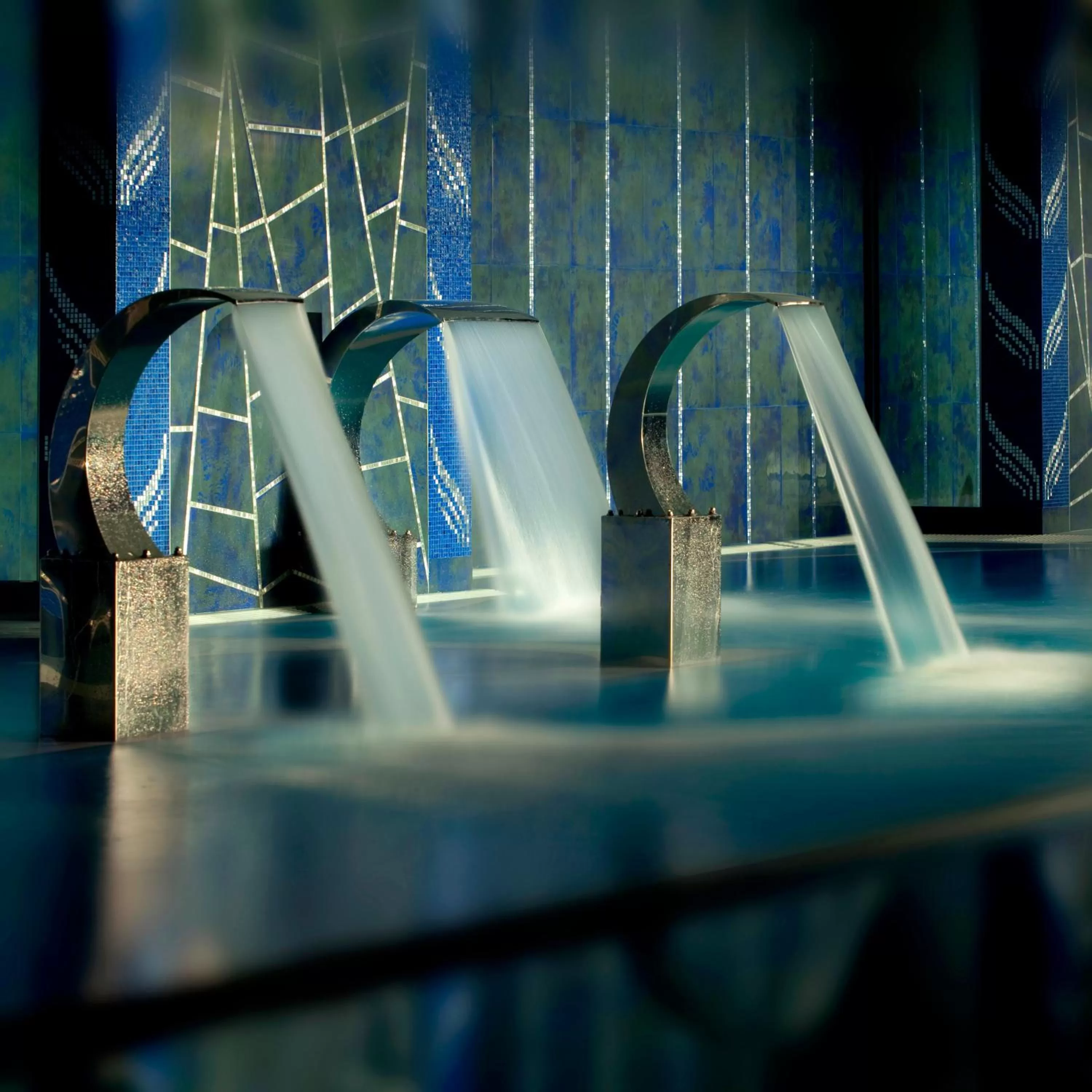 Spa and wellness centre/facilities in Parco dei Principi Grand Hotel & SPA