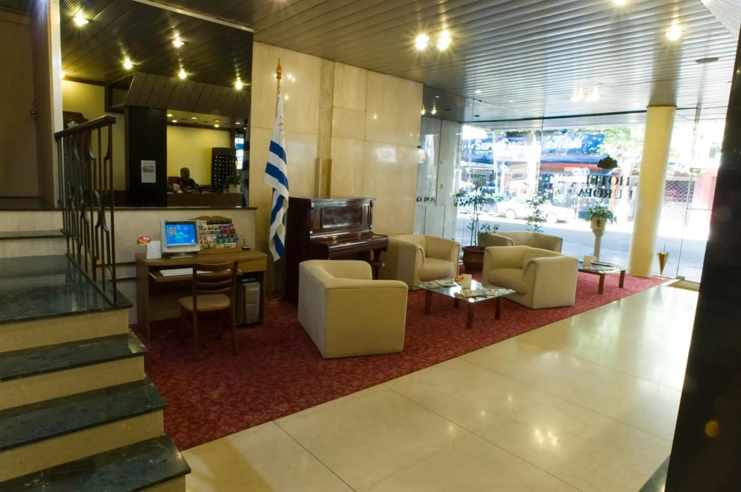 Lobby or reception, Lobby/Reception in Hotel Europa