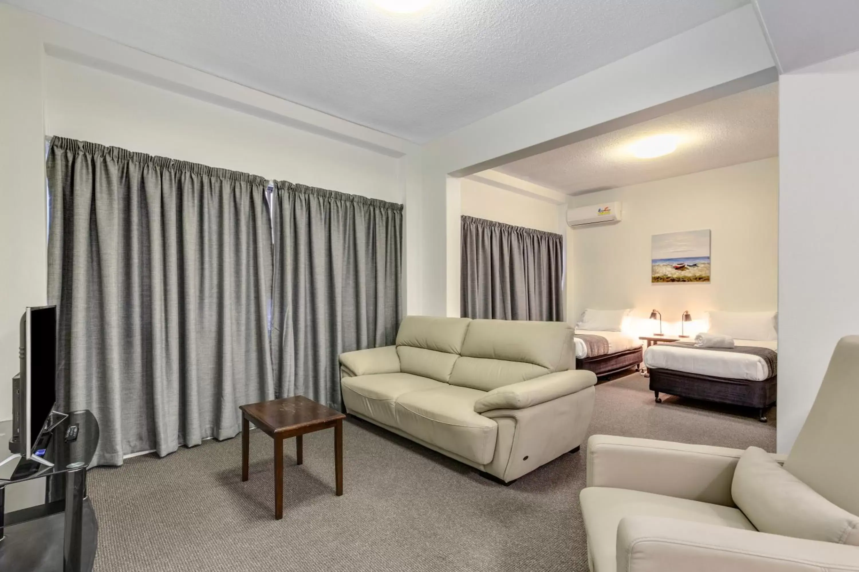 Bed in Rockhampton Riverside Central Hotel Official Bed in Rockhampton Riverside Central Hotel Official