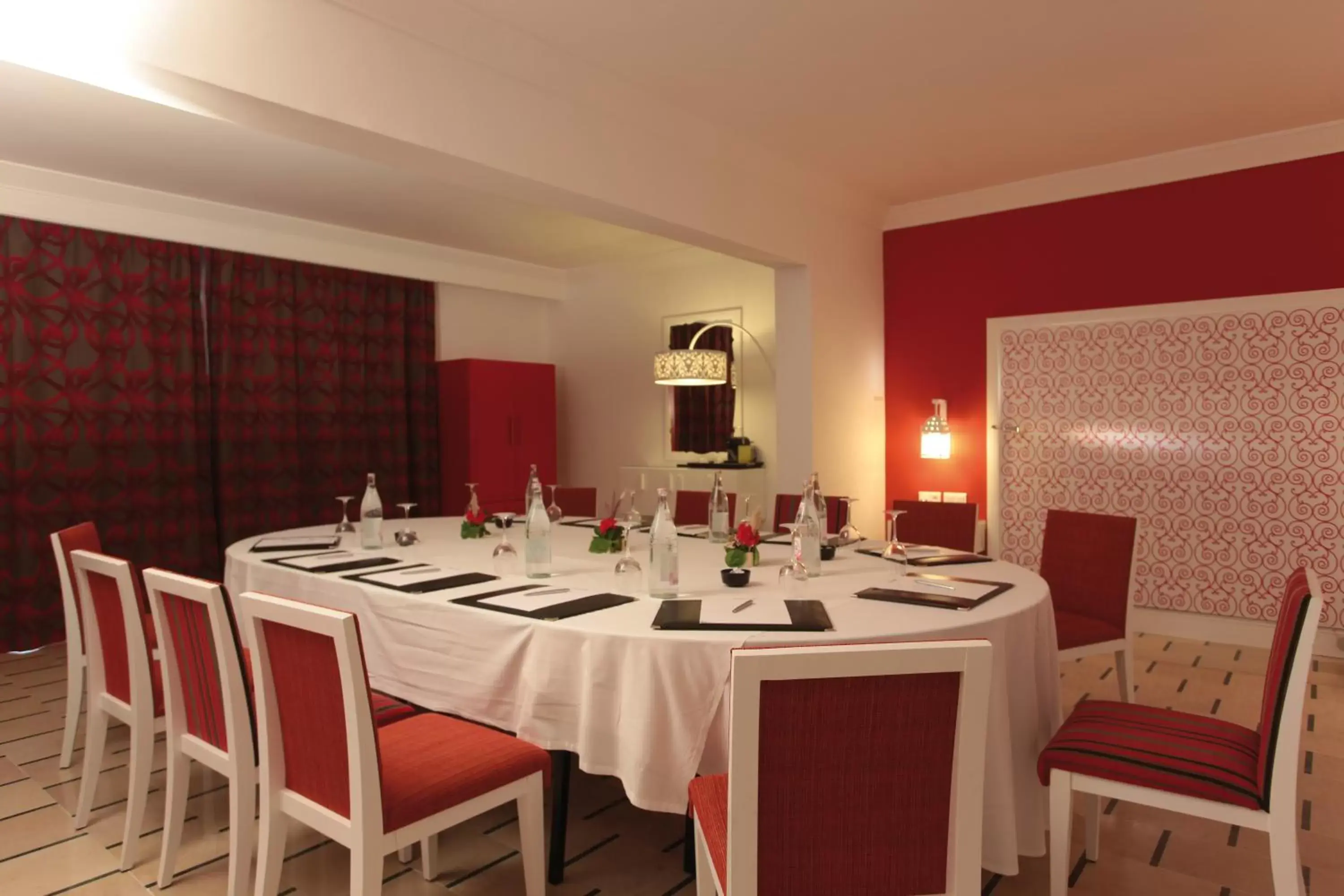 Banquet/Function facilities in Radisson Blu Resort & Thalasso Hammamet