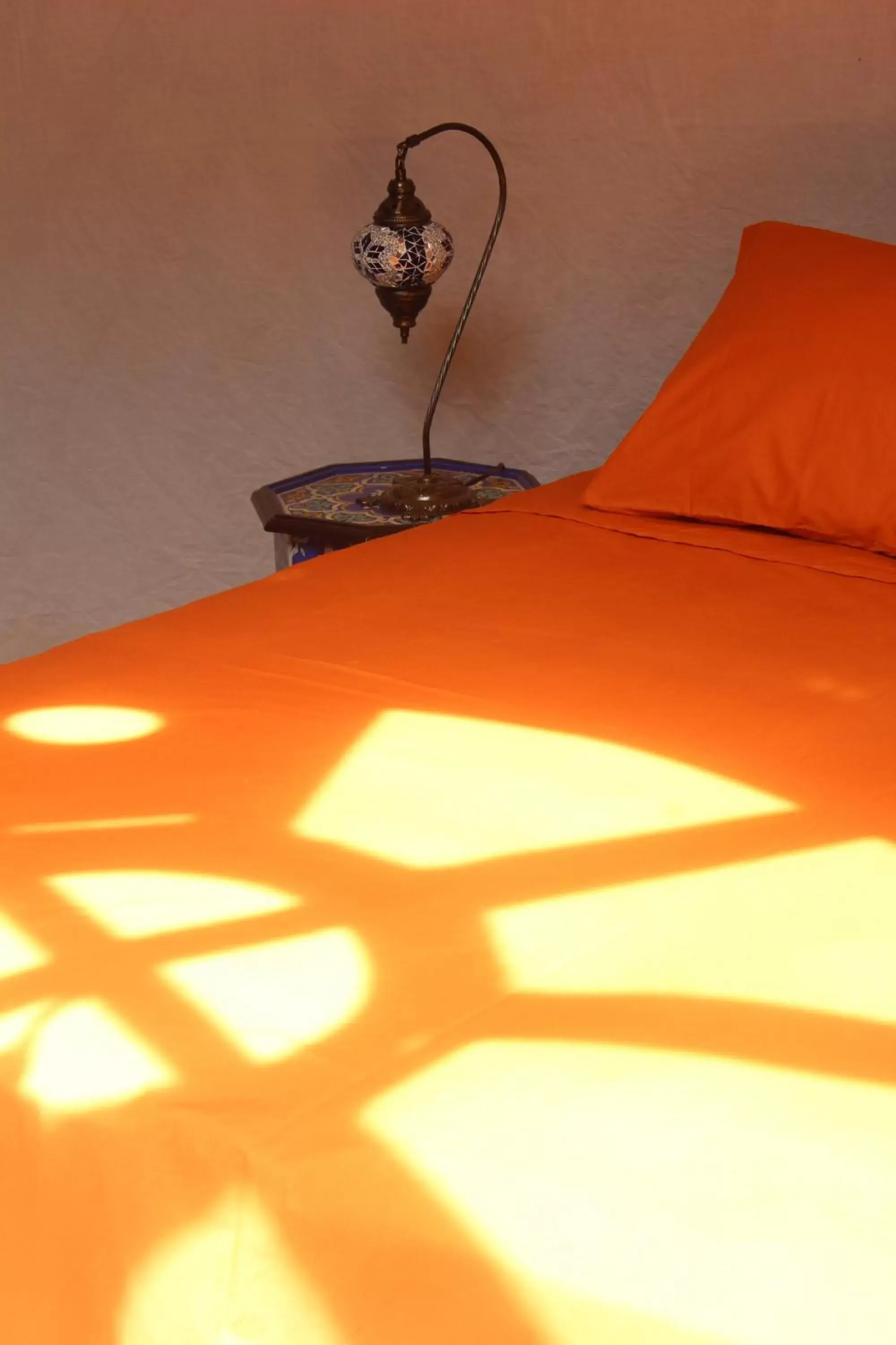 Bed in Casa La Nuez