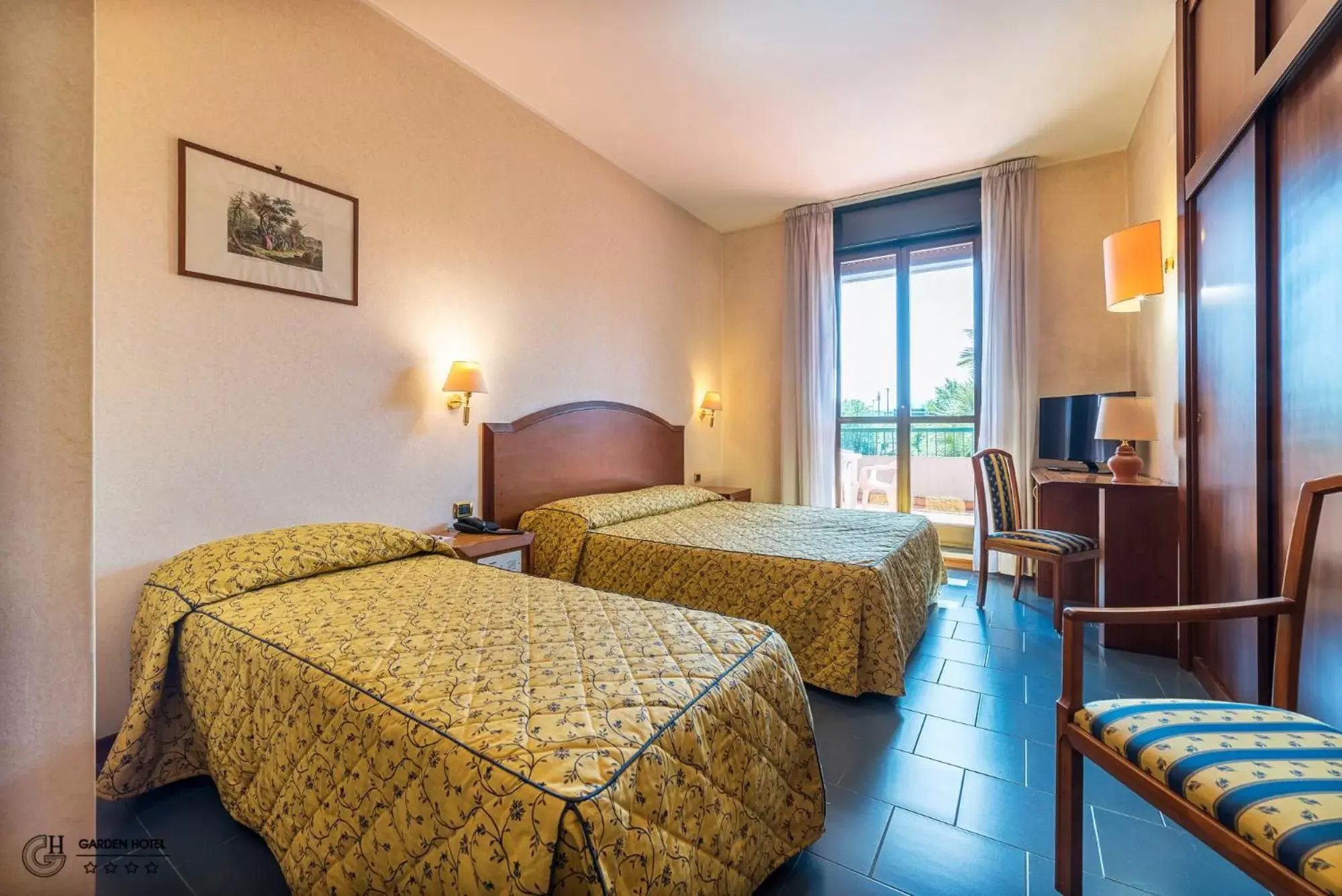 Photo of the whole room in Hotel Garden Terni