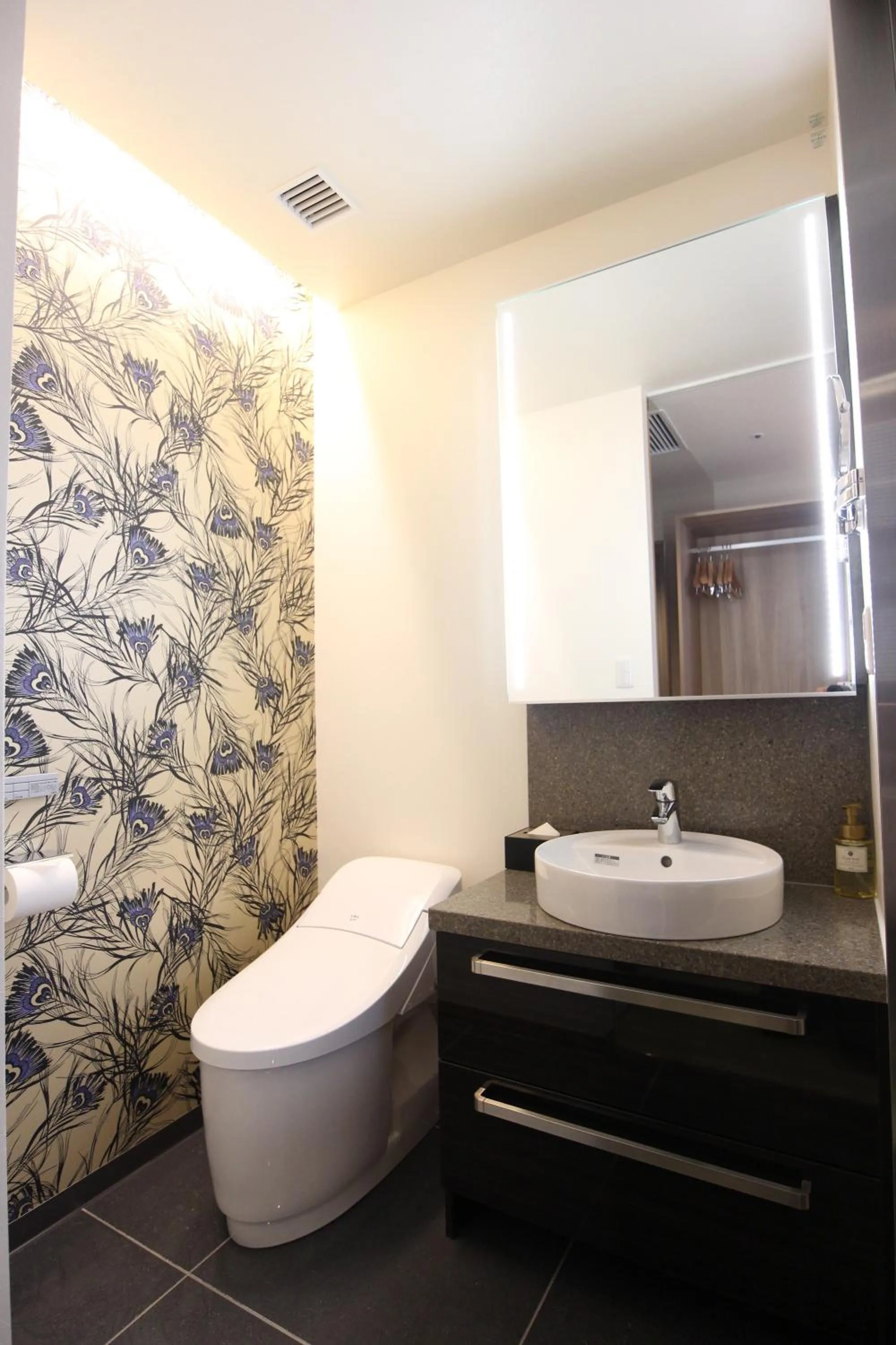 Photo of the whole room in Piazza Hotel Nara