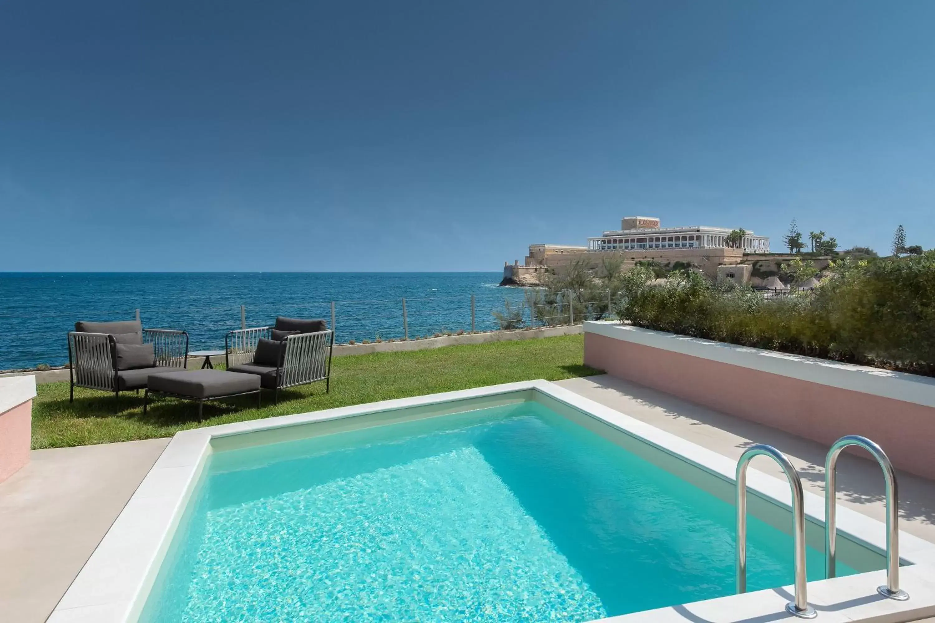 Swimming Pool in The Westin Dragonara Resort, Malta