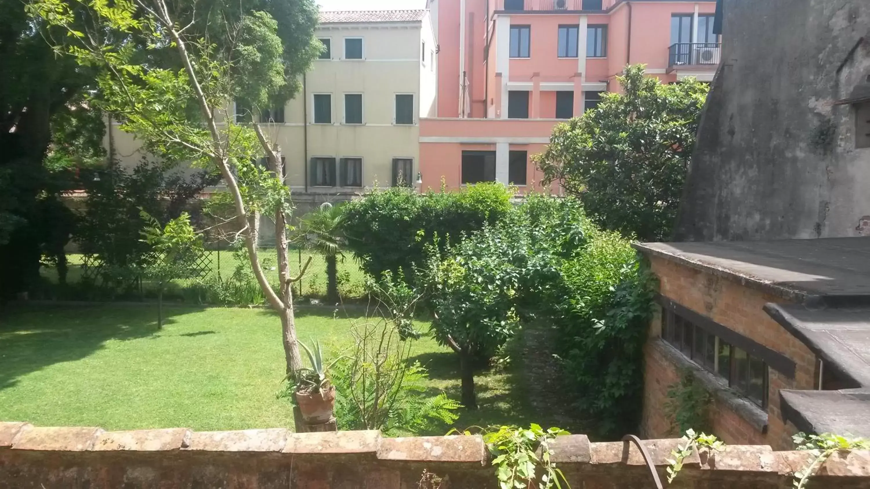 Garden view, Property Building in Locanda Ca' del Brocchi