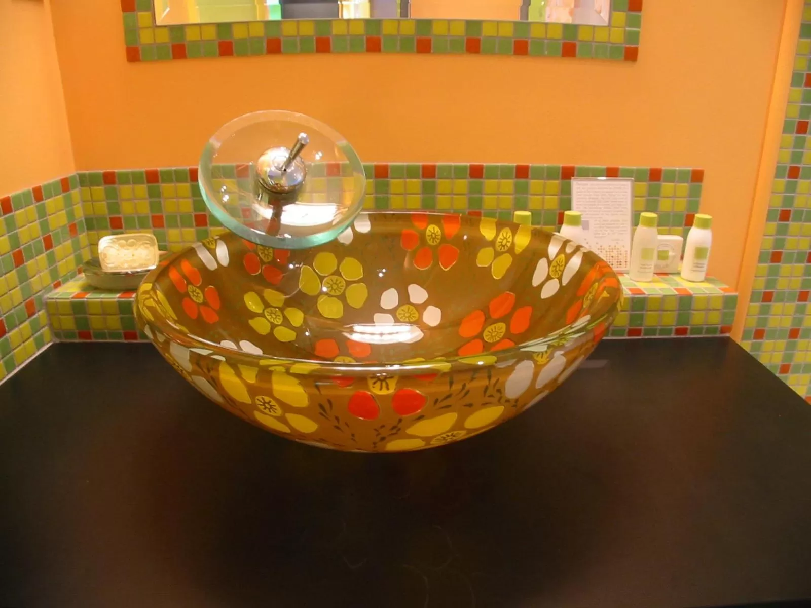 Bathroom in The Roxbury