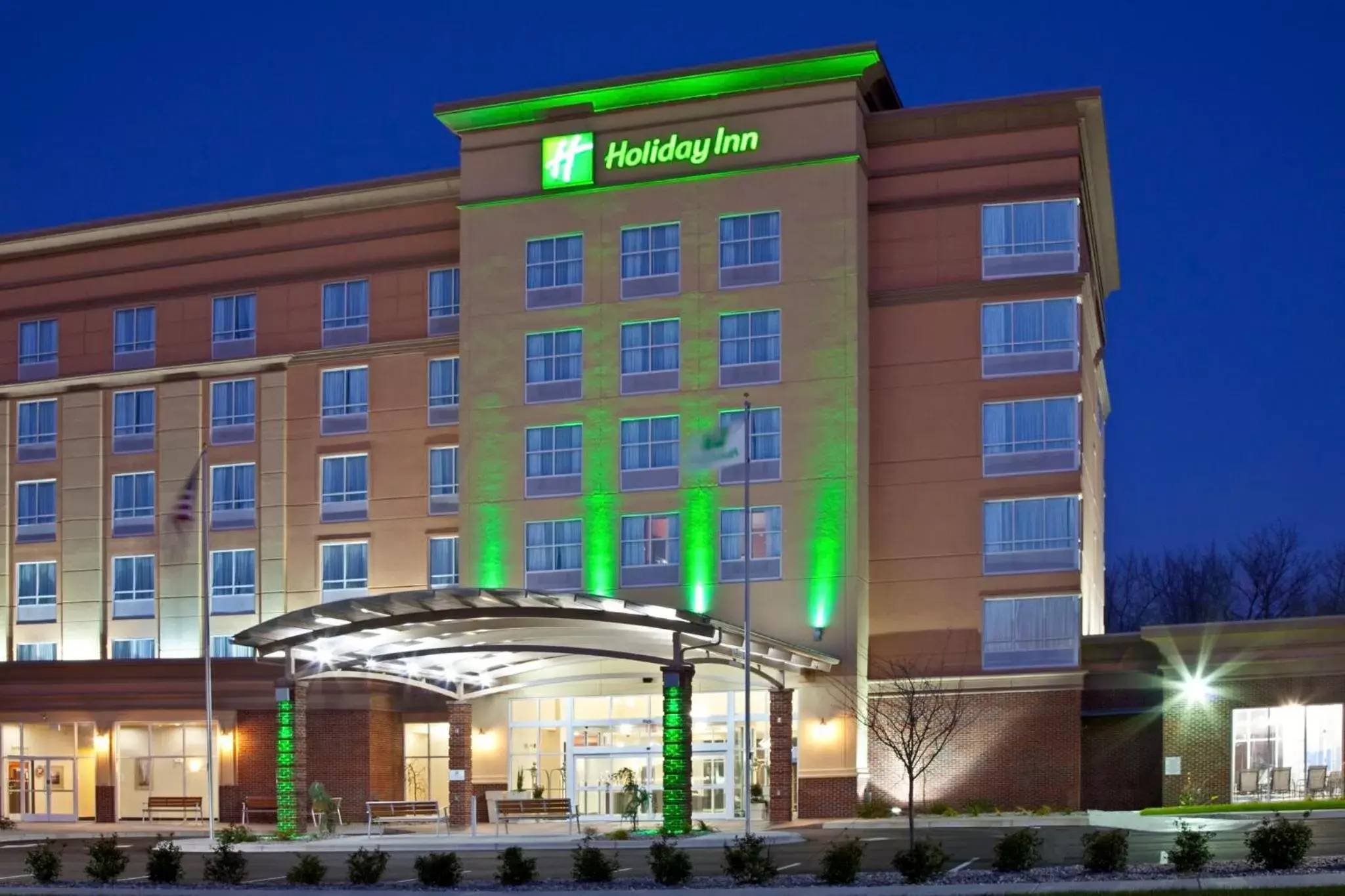 Property Building in Holiday Inn Louisville Airport South, an IHG Hotel