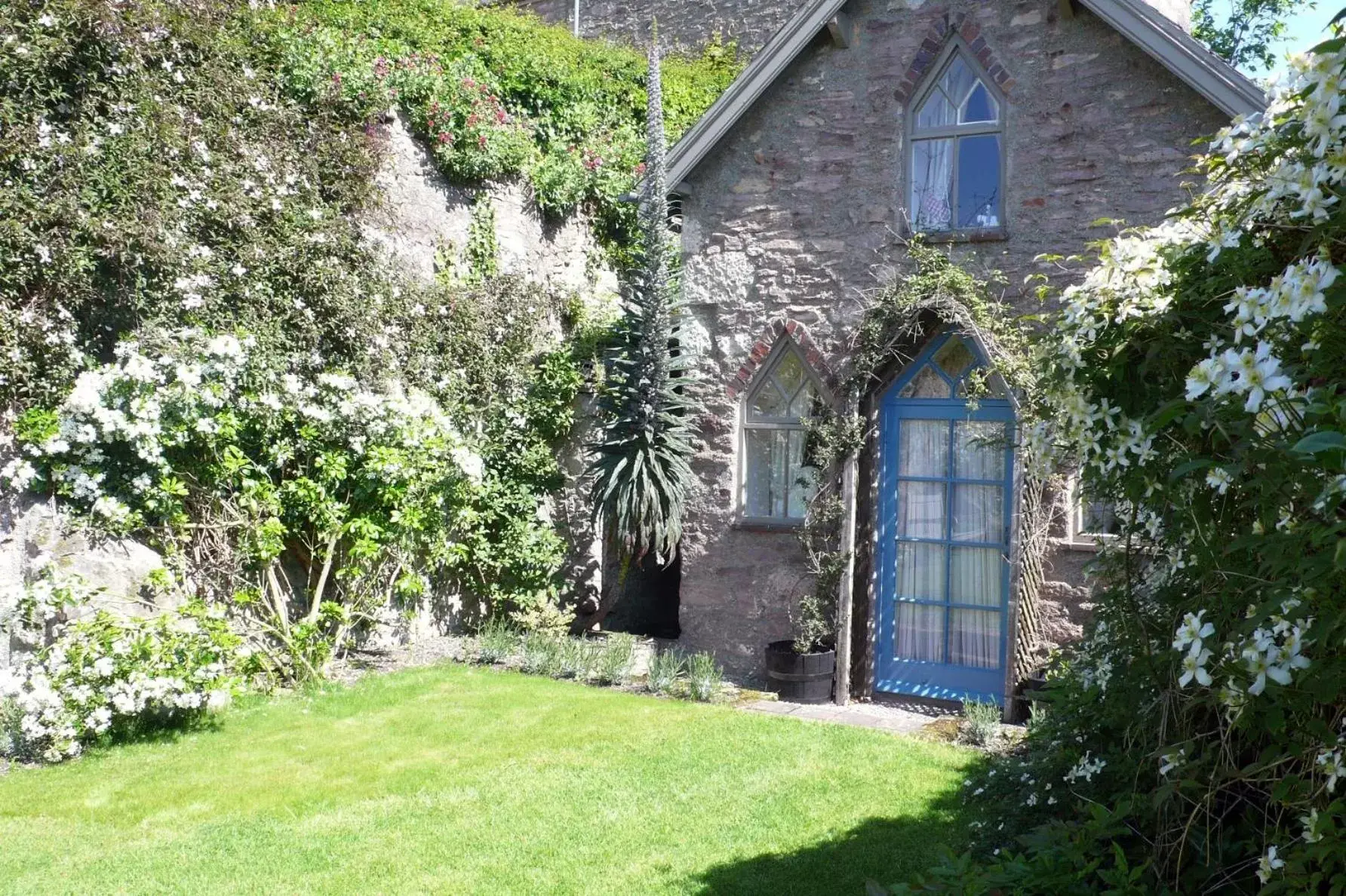 Garden, Property Building in Bodysgallen Hall and Spa