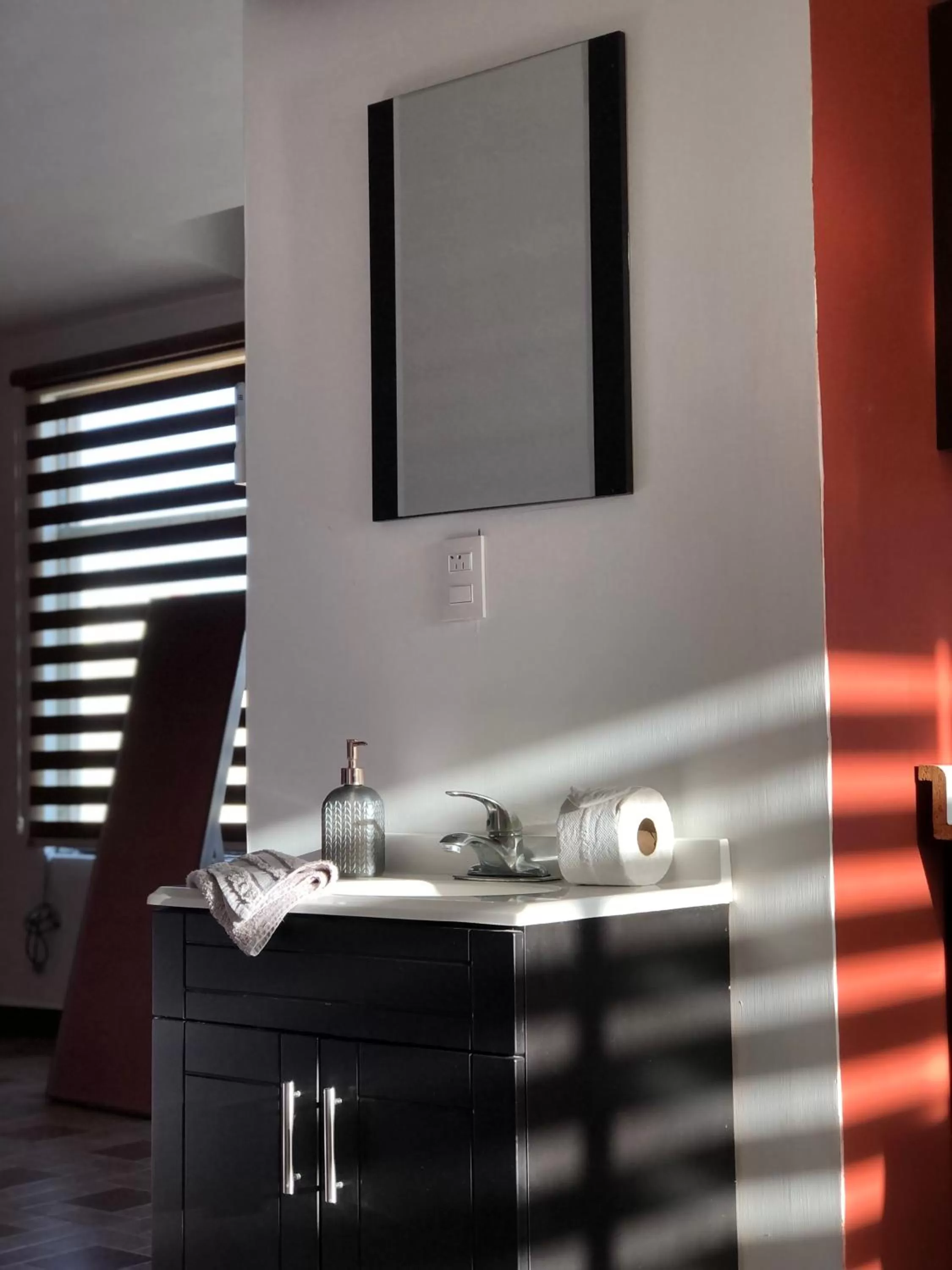 Bed in Departamentos Bonsai