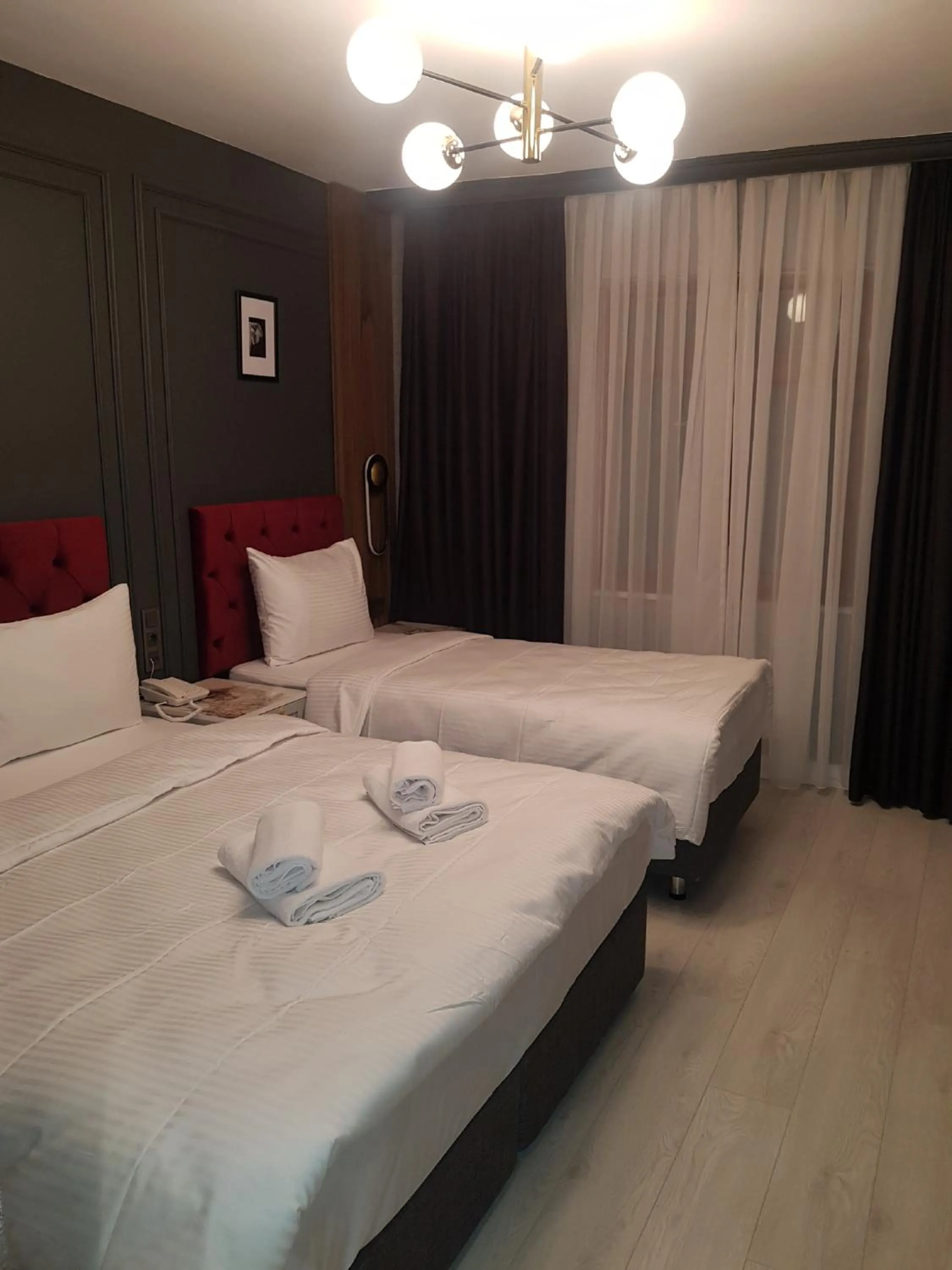 Massage, Bed in Selenay Hotel