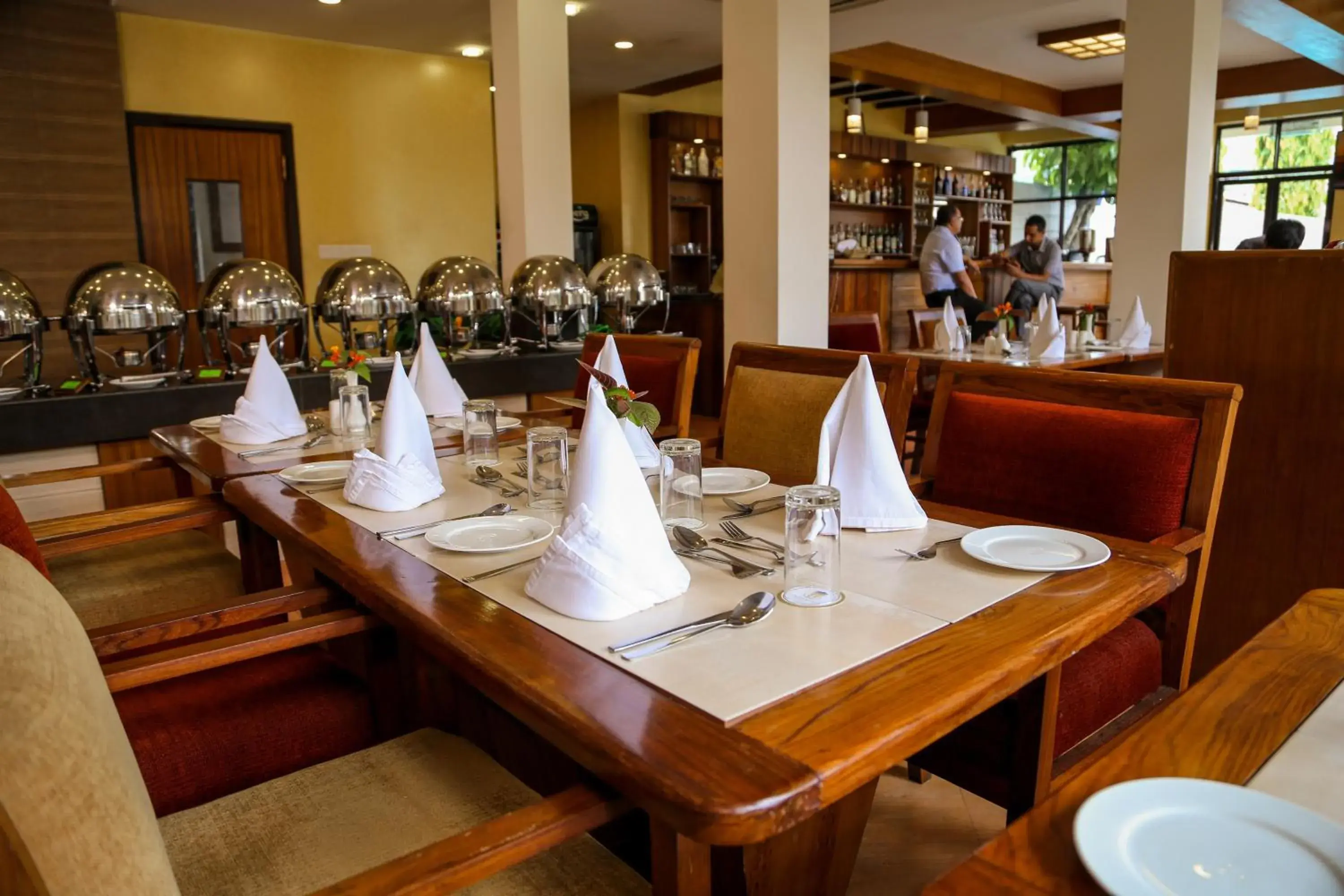 Food and drinks, Restaurant/Places to Eat in Atithi Resort & Spa