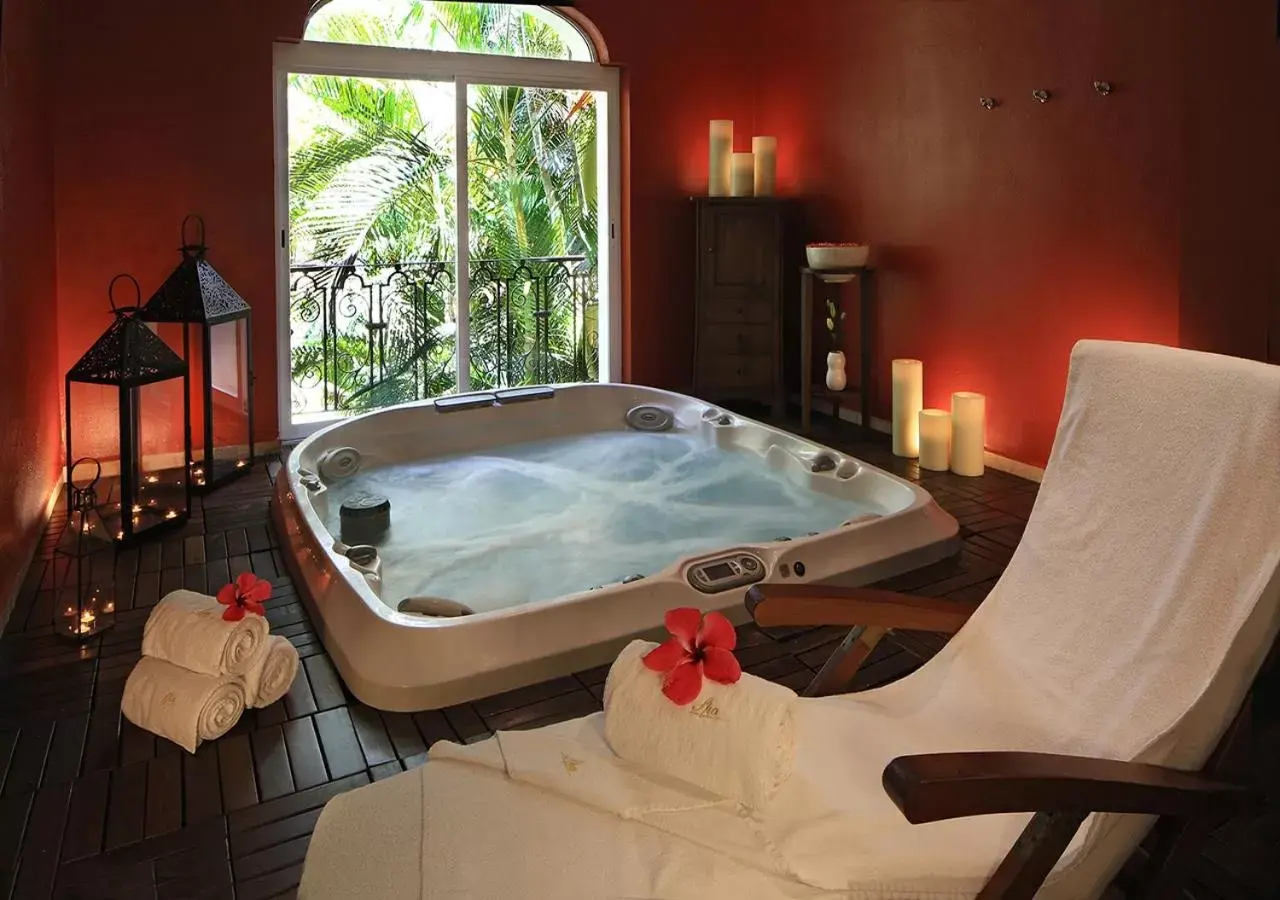 Spa and wellness centre/facilities, Spa/Wellness in Casa Velas – Adults only