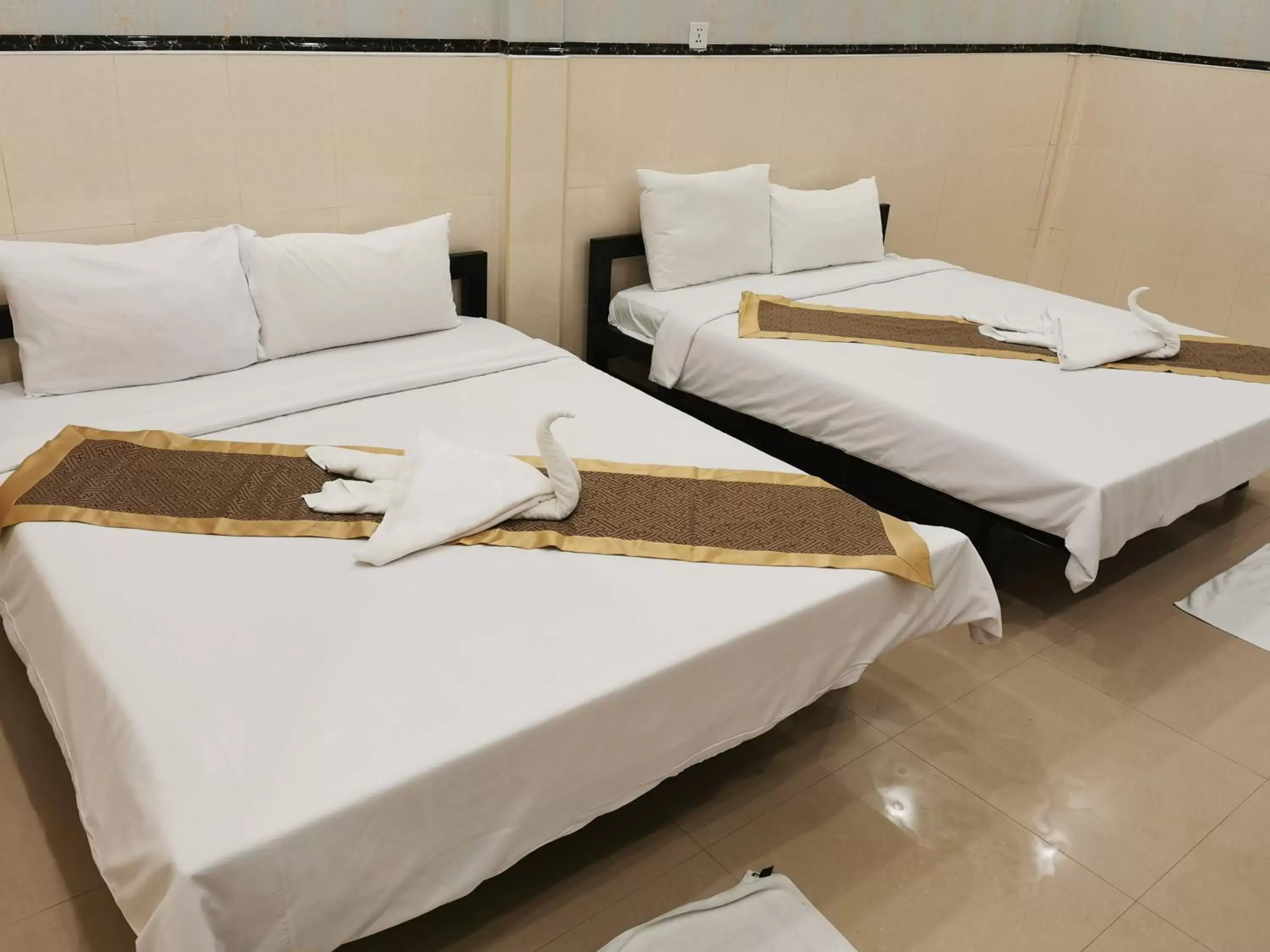 Bed in Invito Guesthouse Bed in Invito Guesthouse