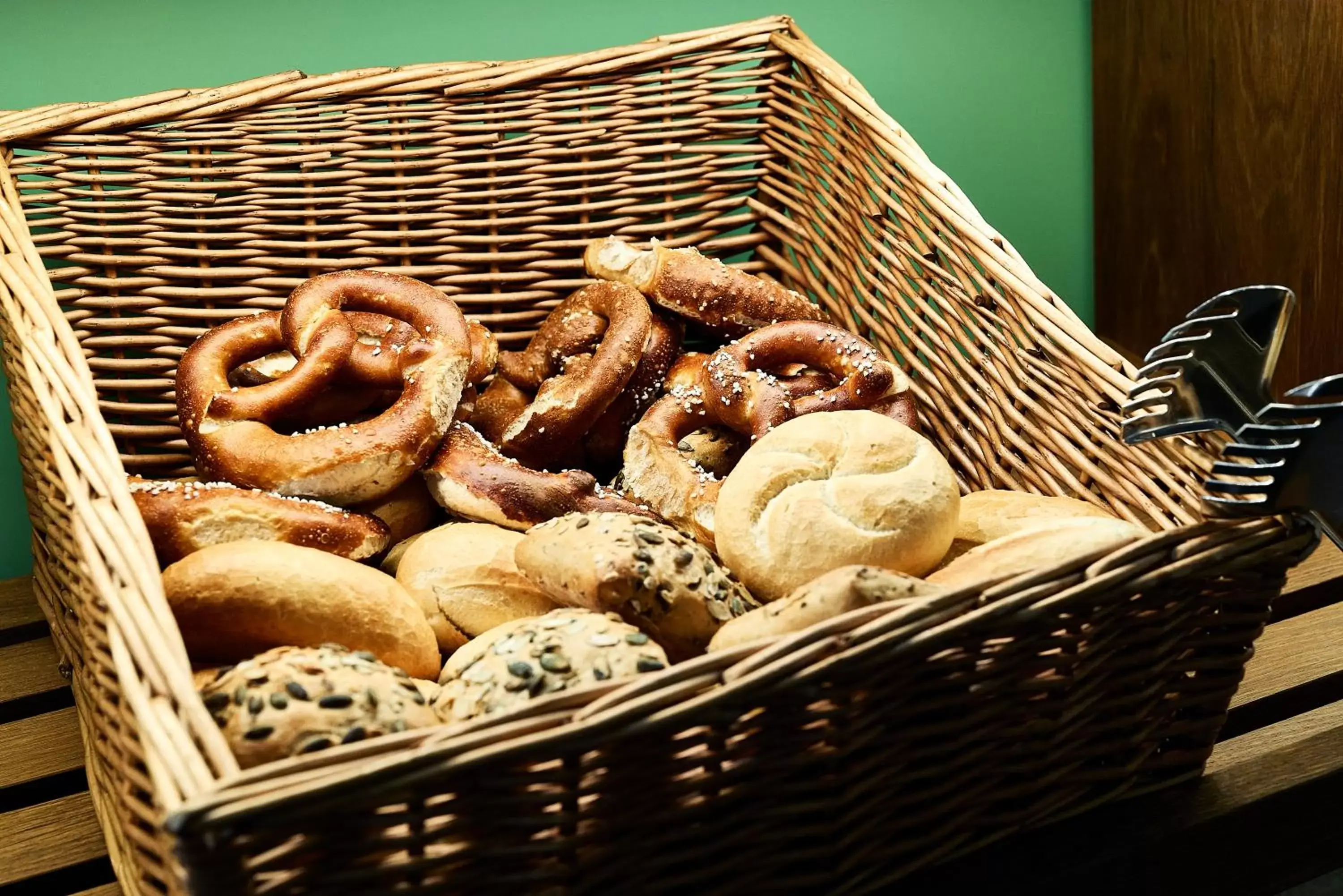 Breakfast in Brunnenhof City Center