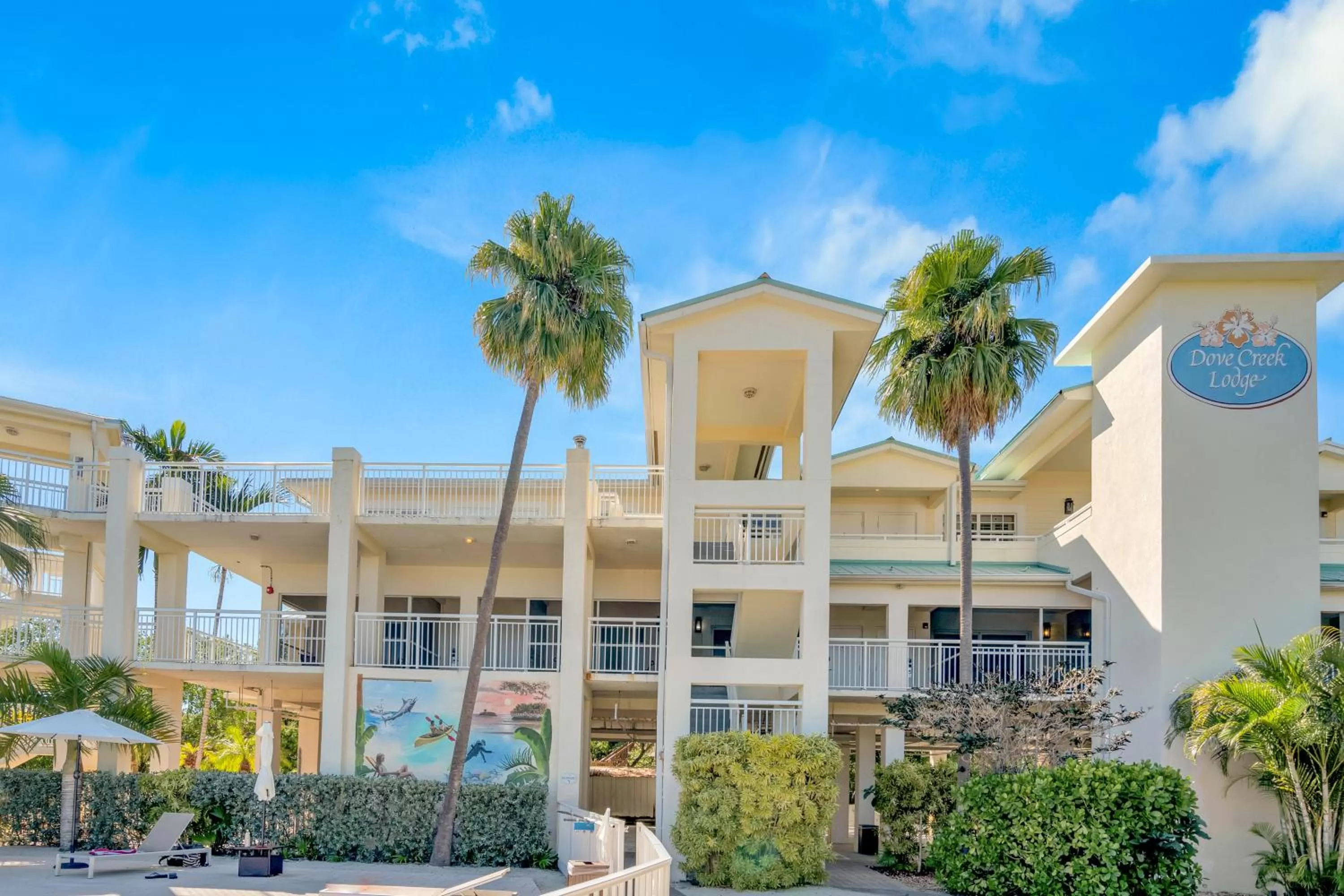 Property building in Dove Creek Resort & Marina, Trademark Collection by Wyndham