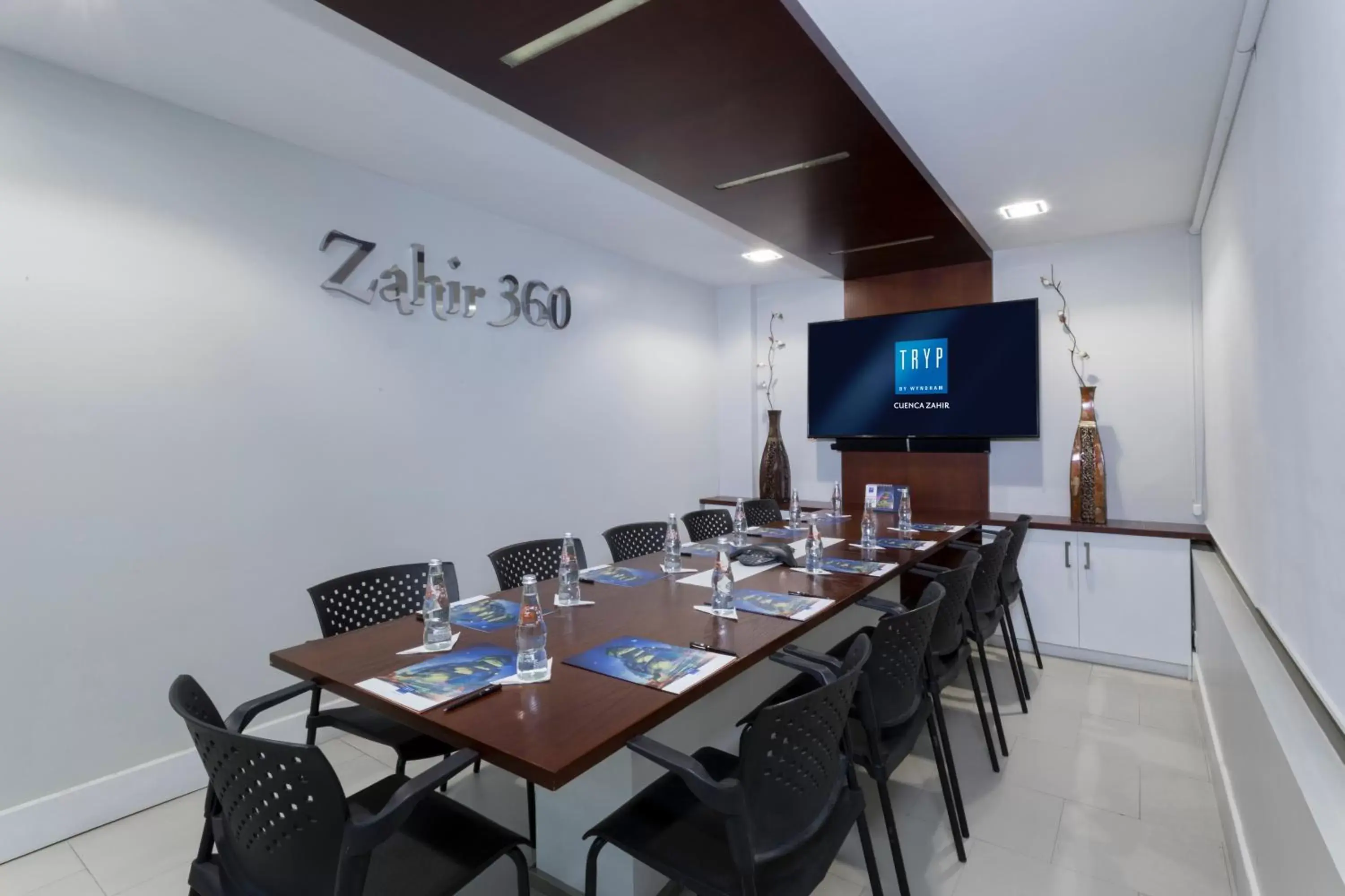 Meeting/conference room in TRYP by Wyndham Cuenca Zahir