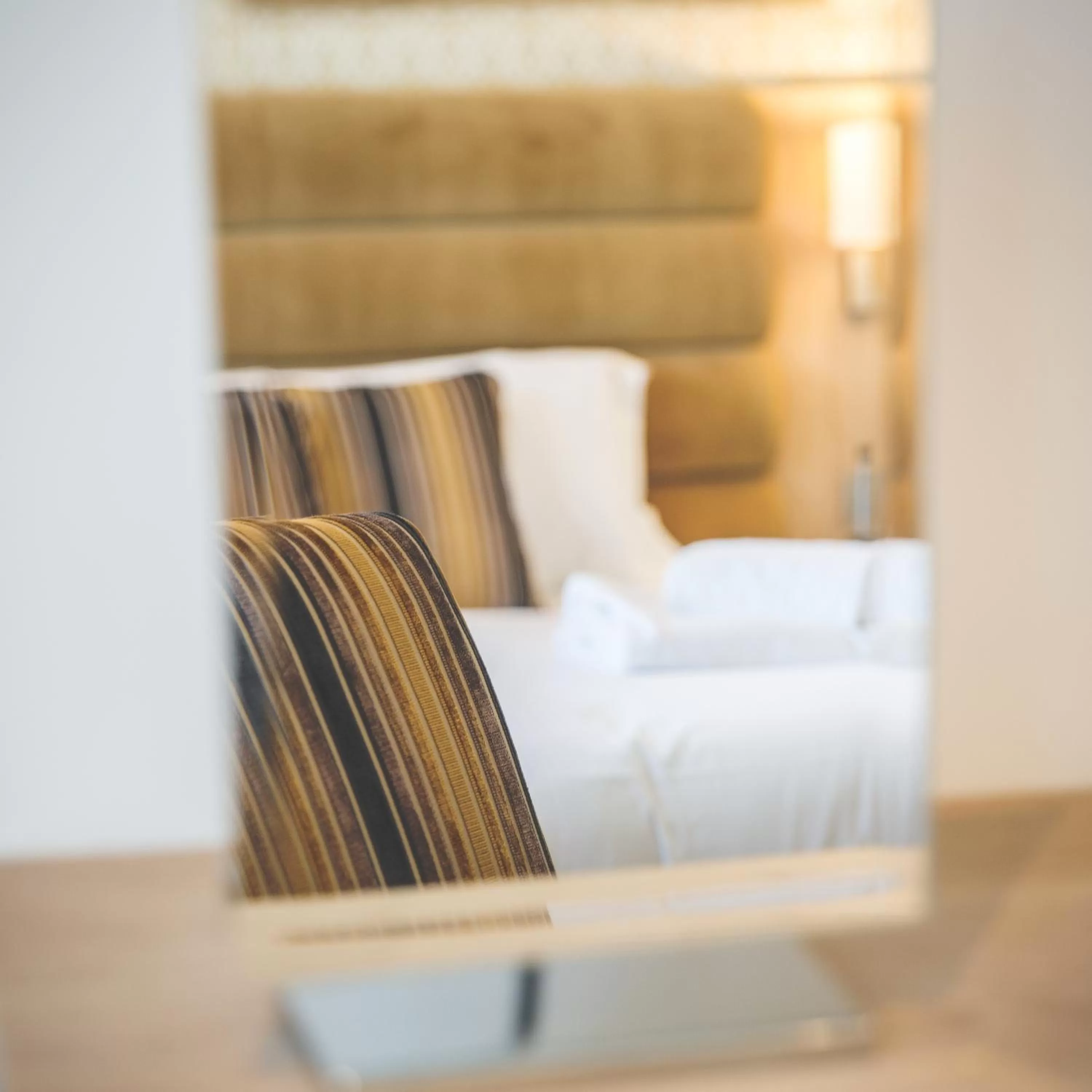 Bed in The Nottinghamshire Hotel & Golf Club