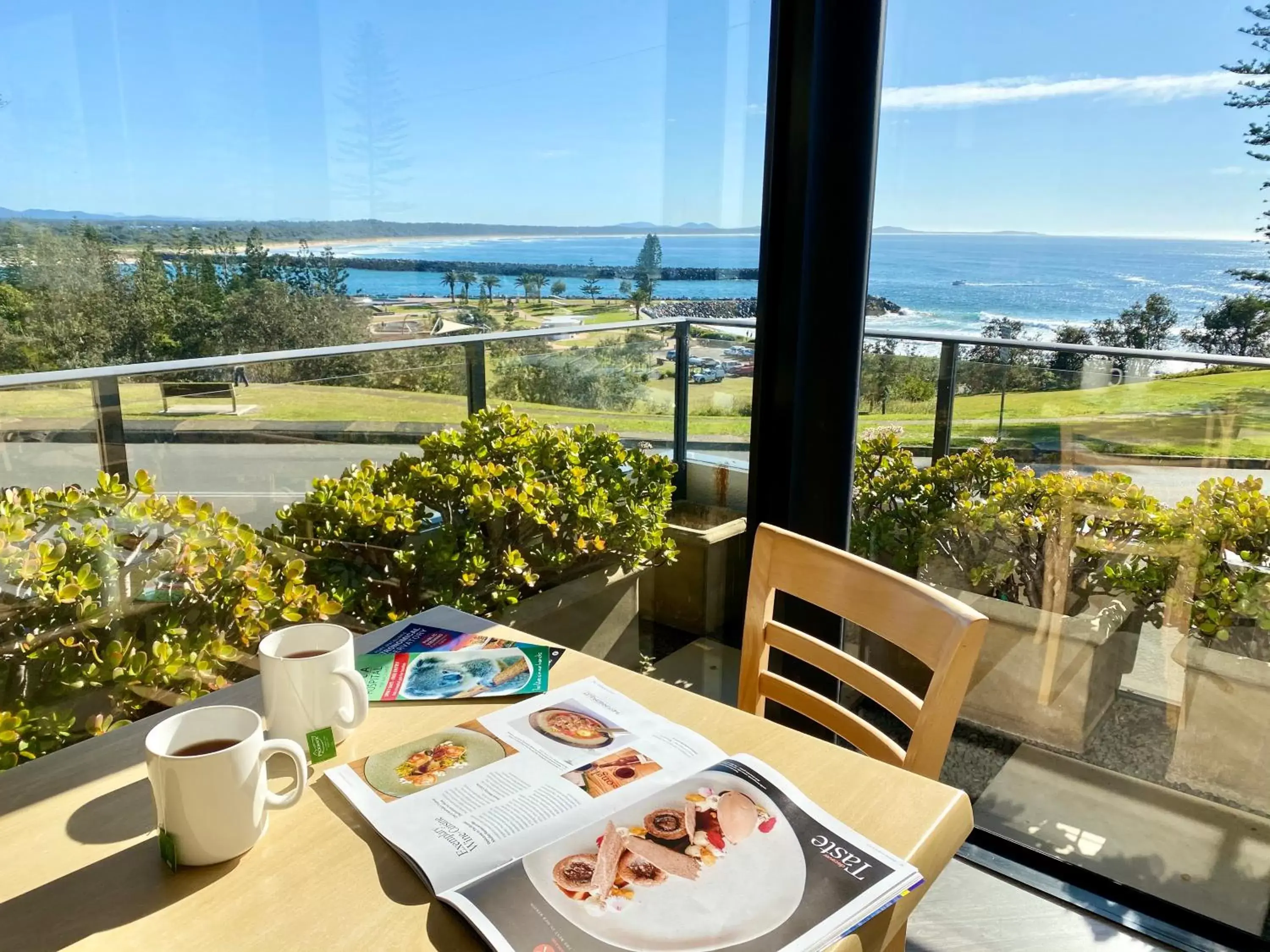 Breakfast in ibis Styles Port Macquarie