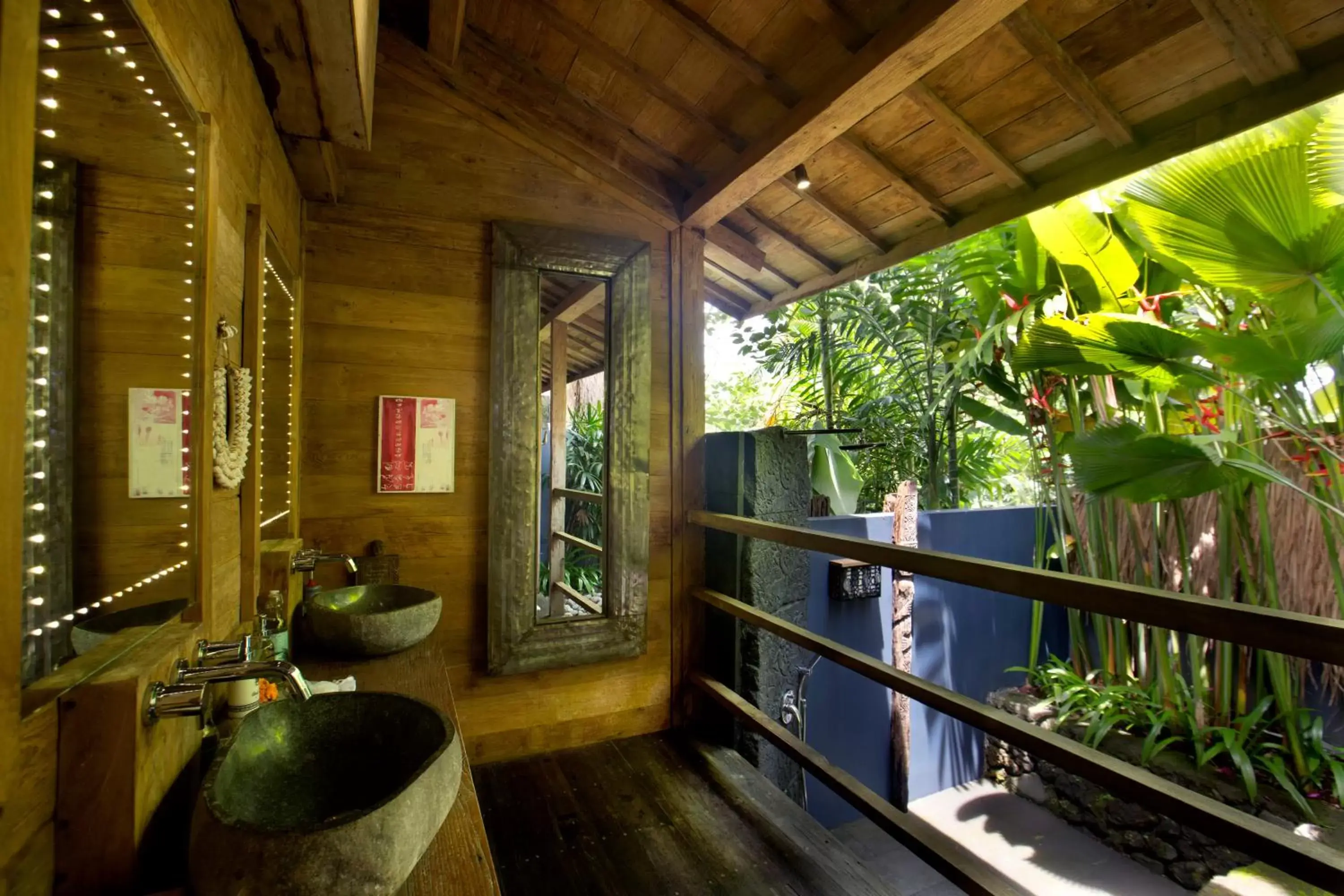 Bathroom in Blue Karma Dijiwa Ubud